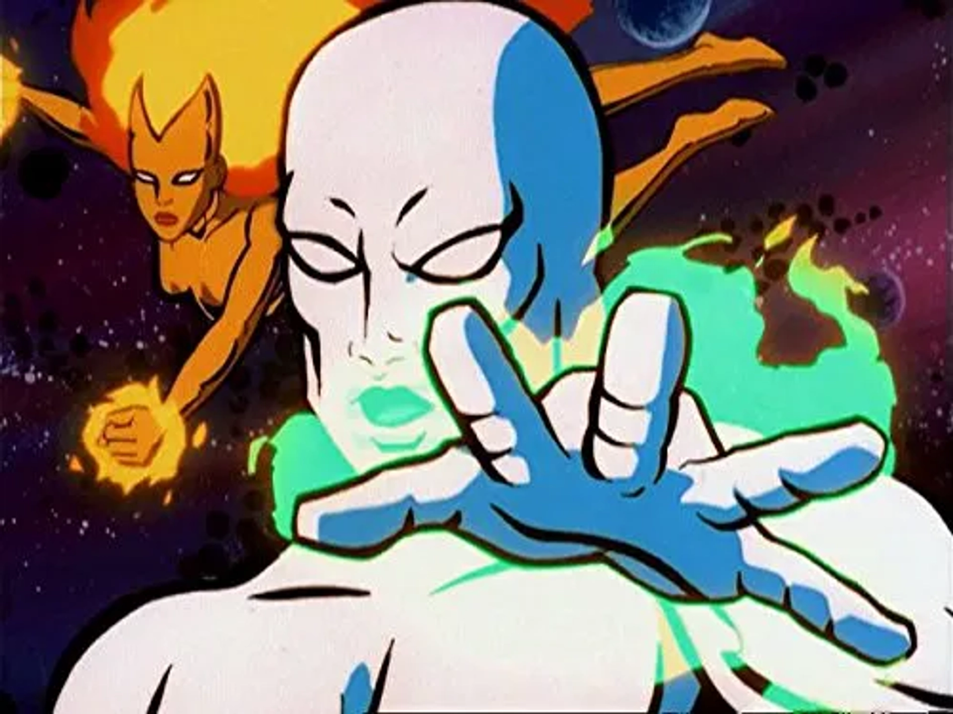 Silver Surfer (1998)