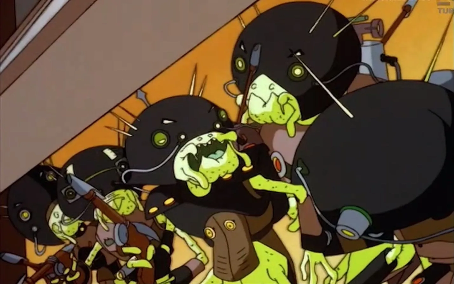 Men in Black: The Series (1997)