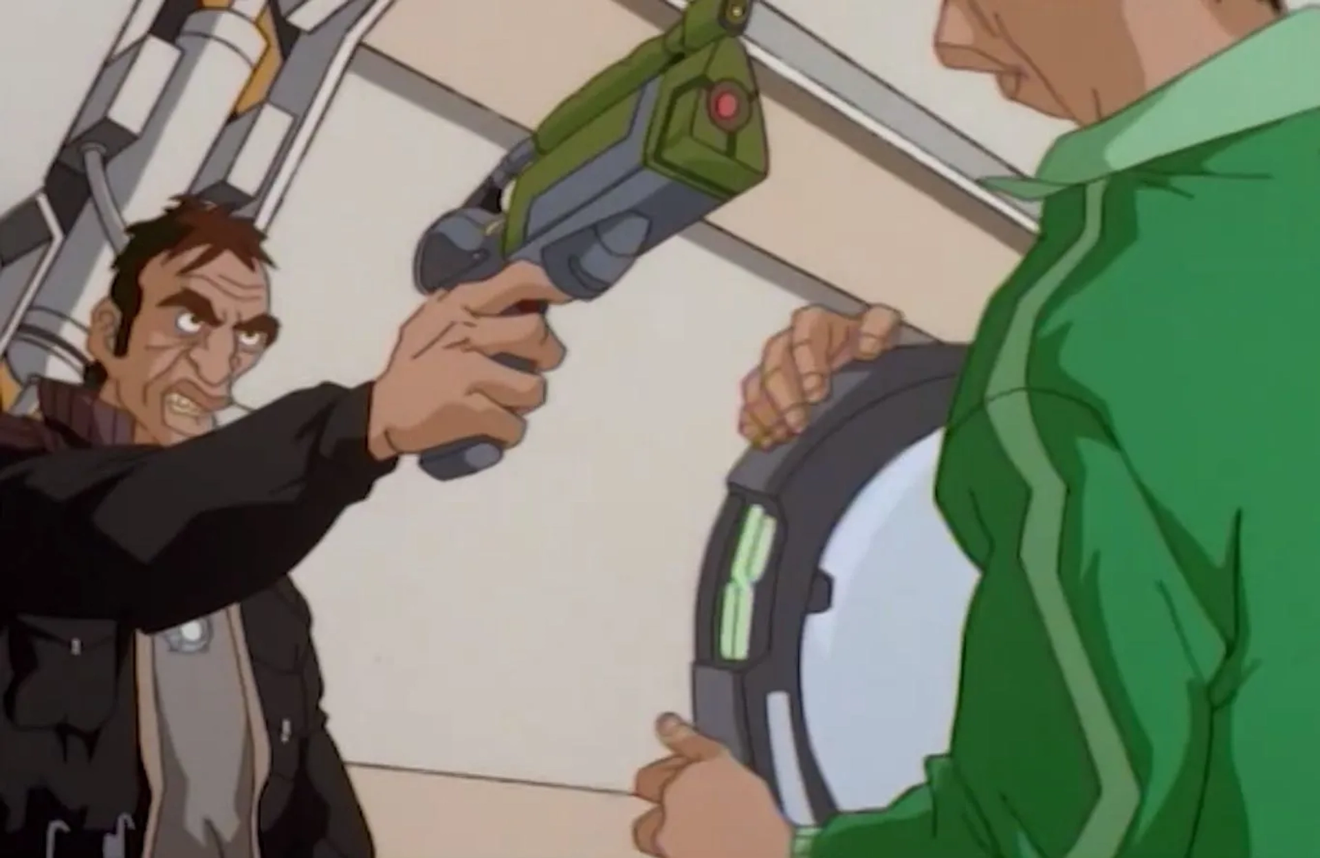 Billy West in Men in Black: The Series (1997)