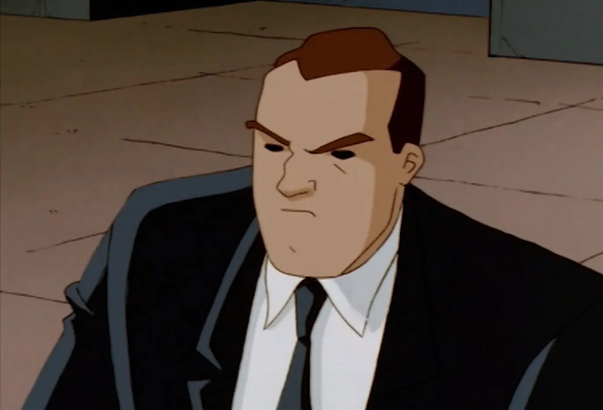 Gregg Berger in Men in Black: The Series (1997)