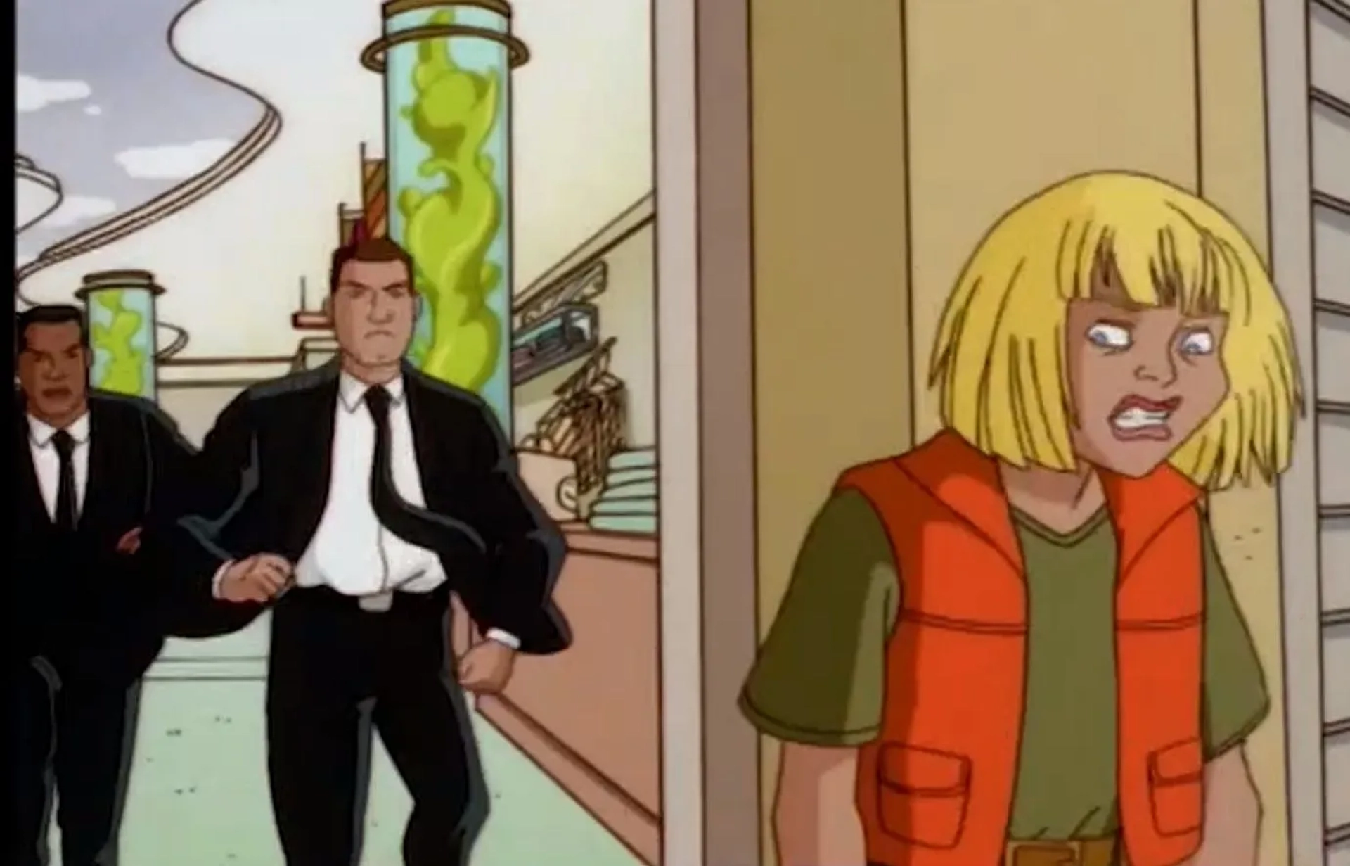 Men in Black: The Series (1997)