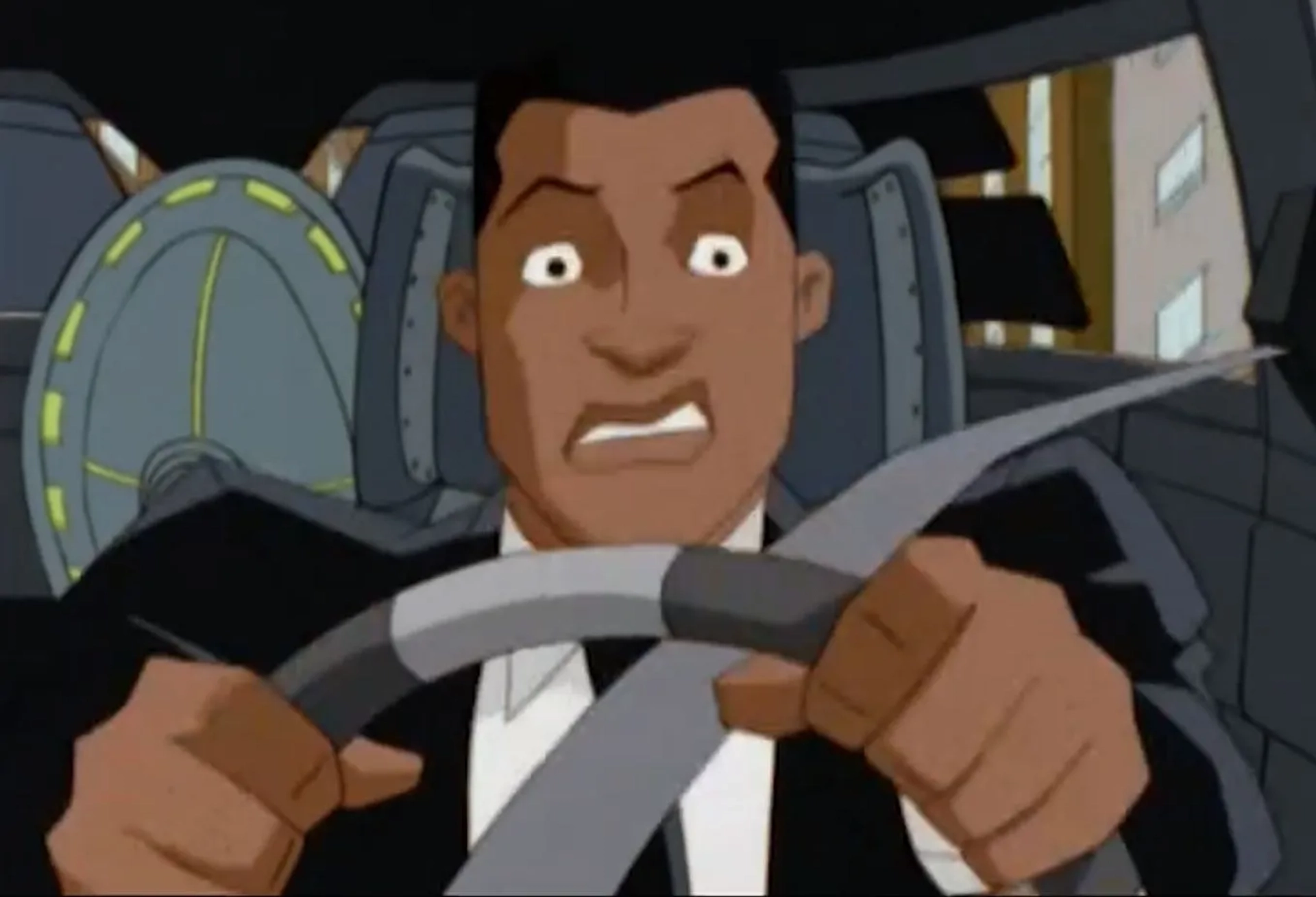 Men in Black: The Series (1997)