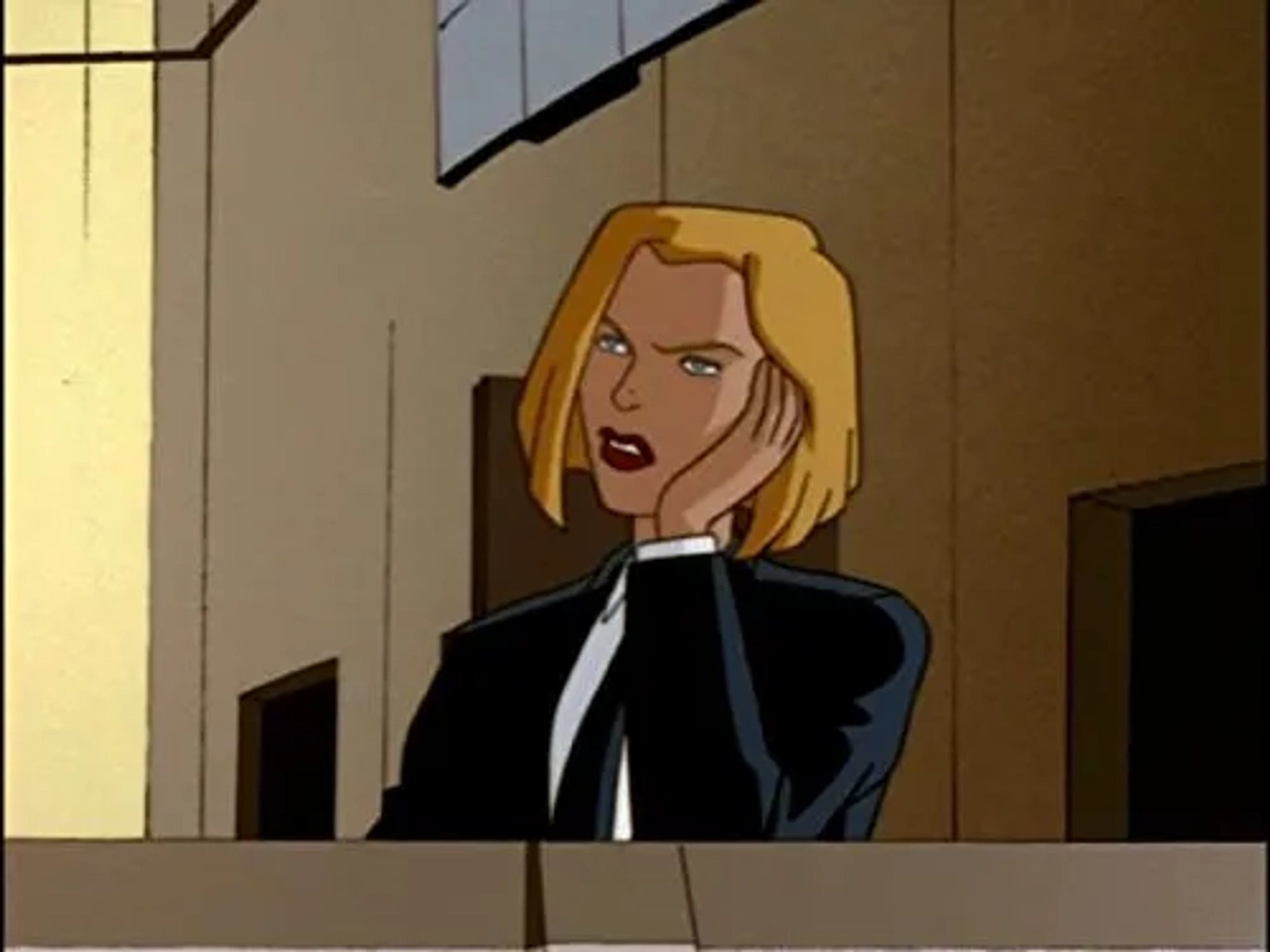 Jennifer Lien in Men in Black: The Series (1997)