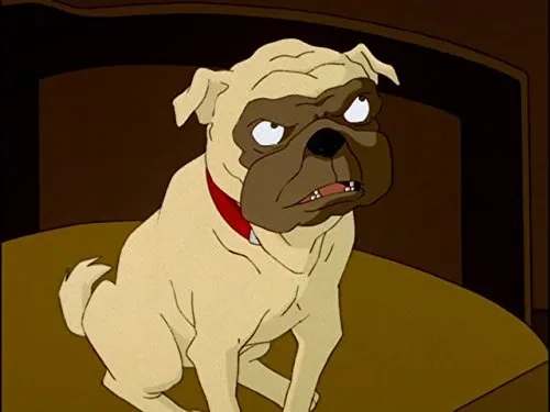 Eddie Barth in Men in Black: The Series (1997)