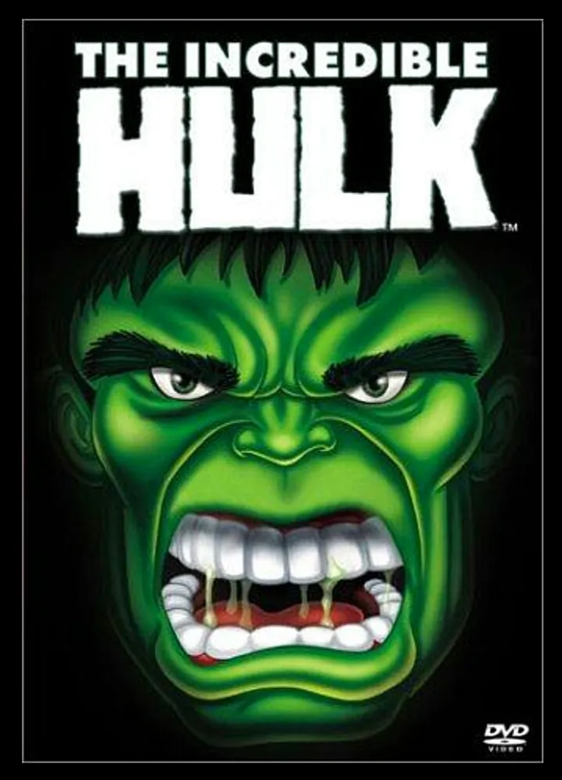 The Incredible Hulk (1996)