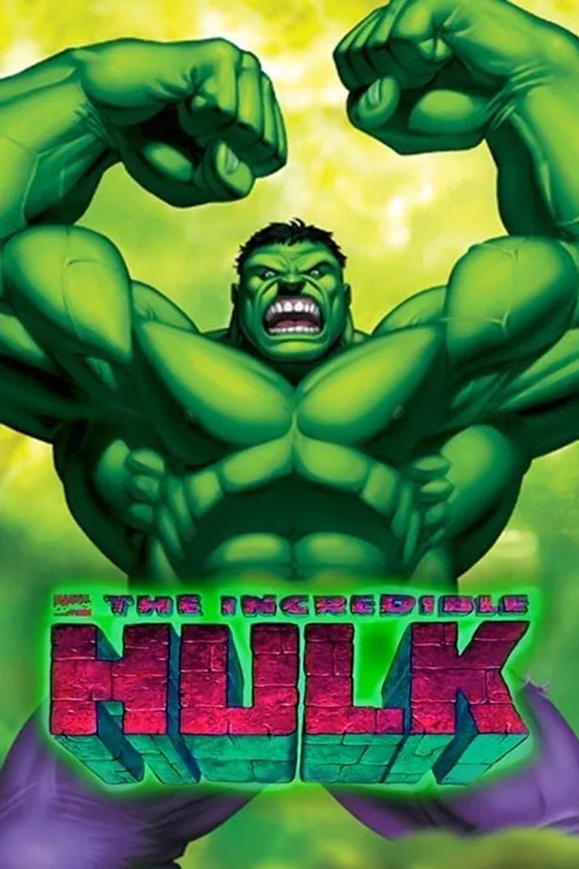 The Incredible Hulk (1996)