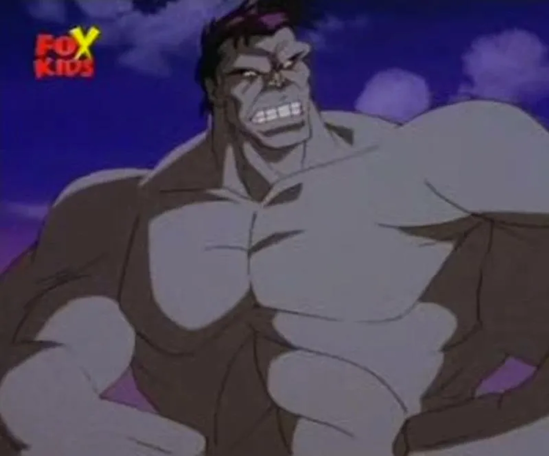 Michael Donovan in The Incredible Hulk (1996)