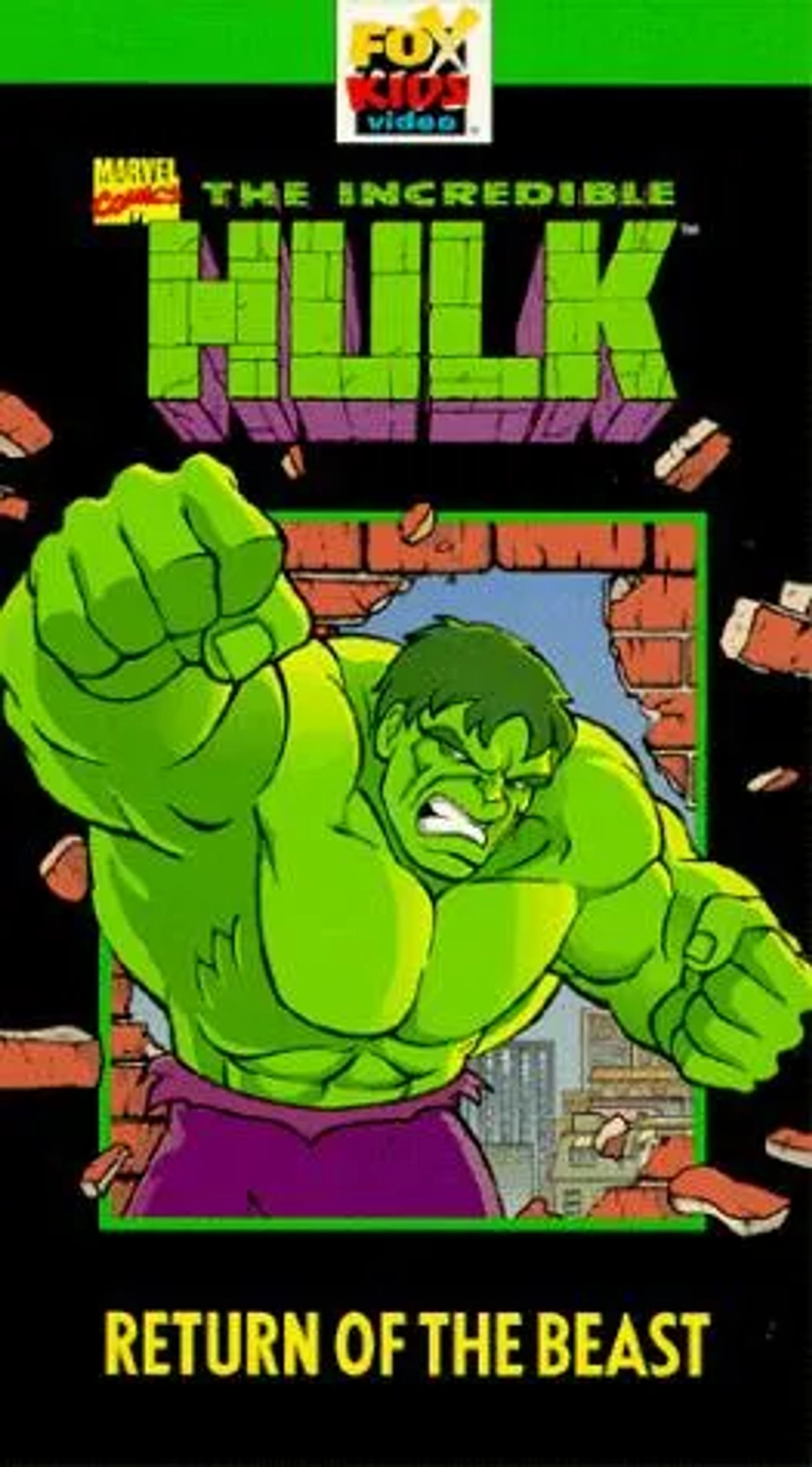 The Incredible Hulk (1996)