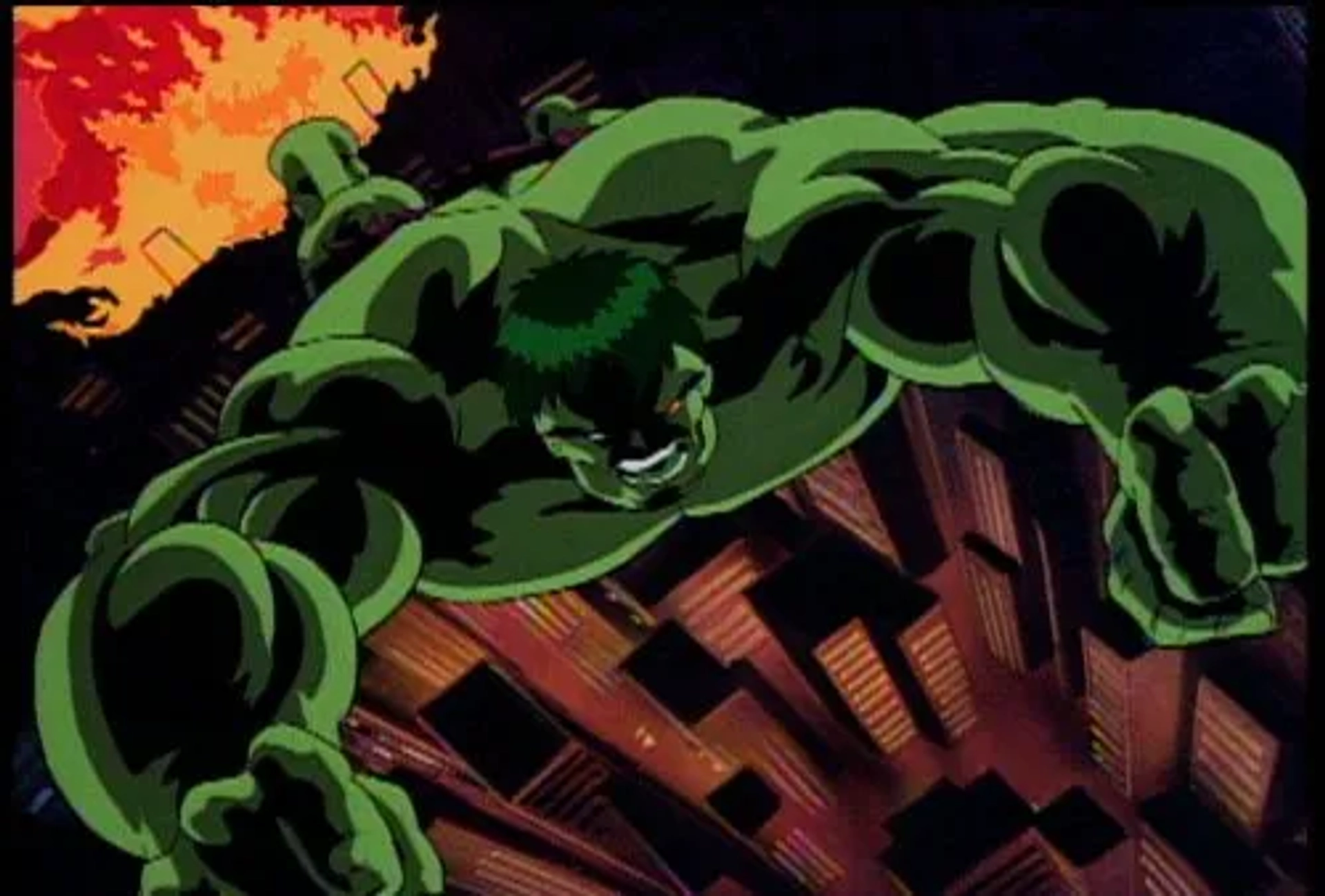 The Incredible Hulk (1996)