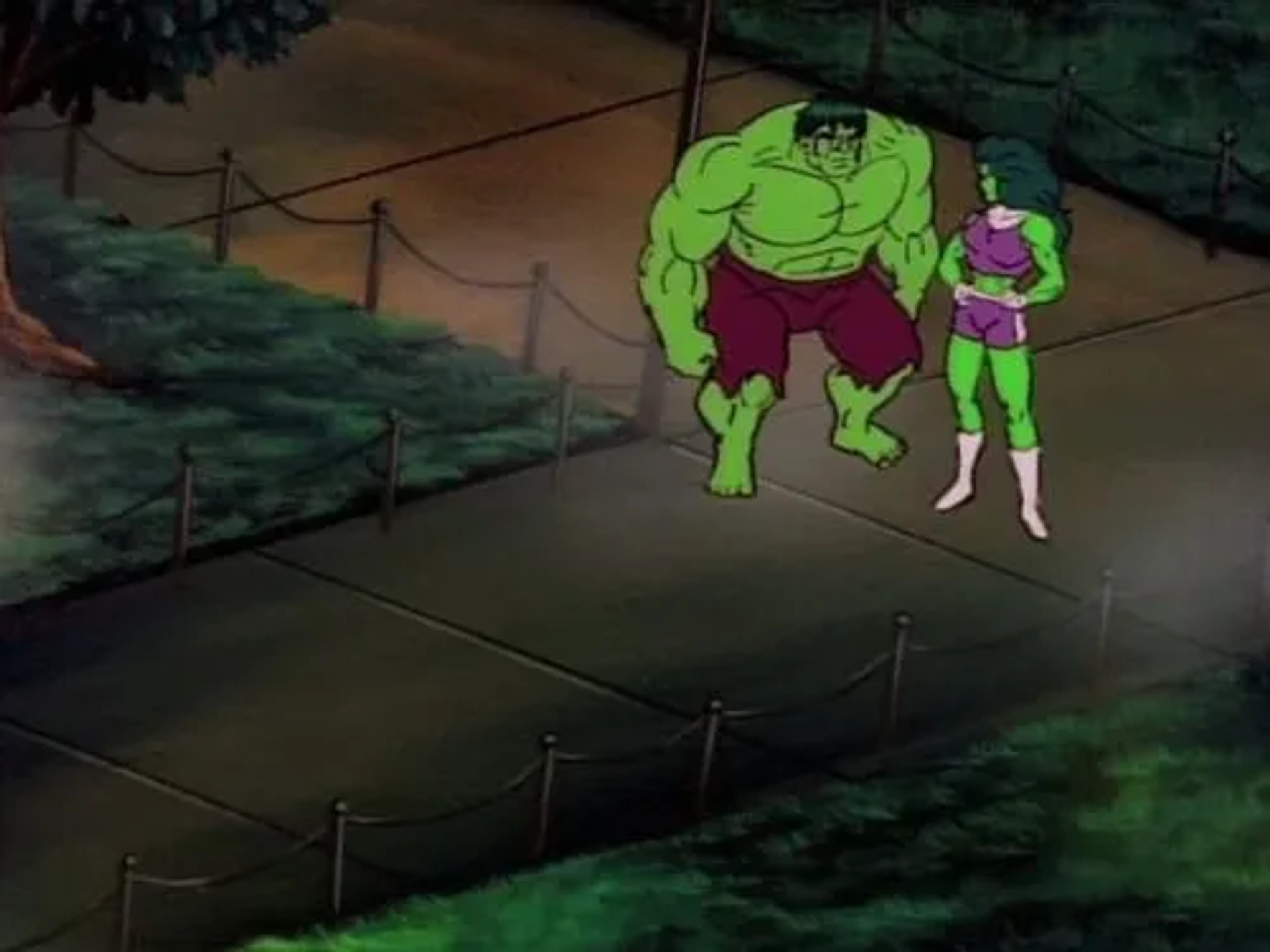 The Incredible Hulk (1996)