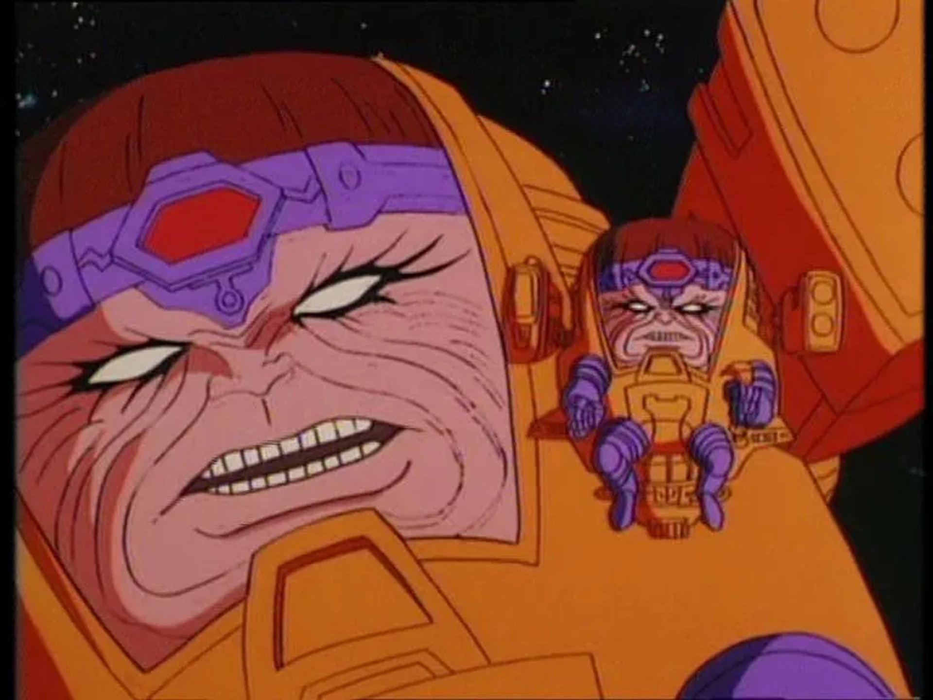 Jim Cummings in Iron Man (1994)