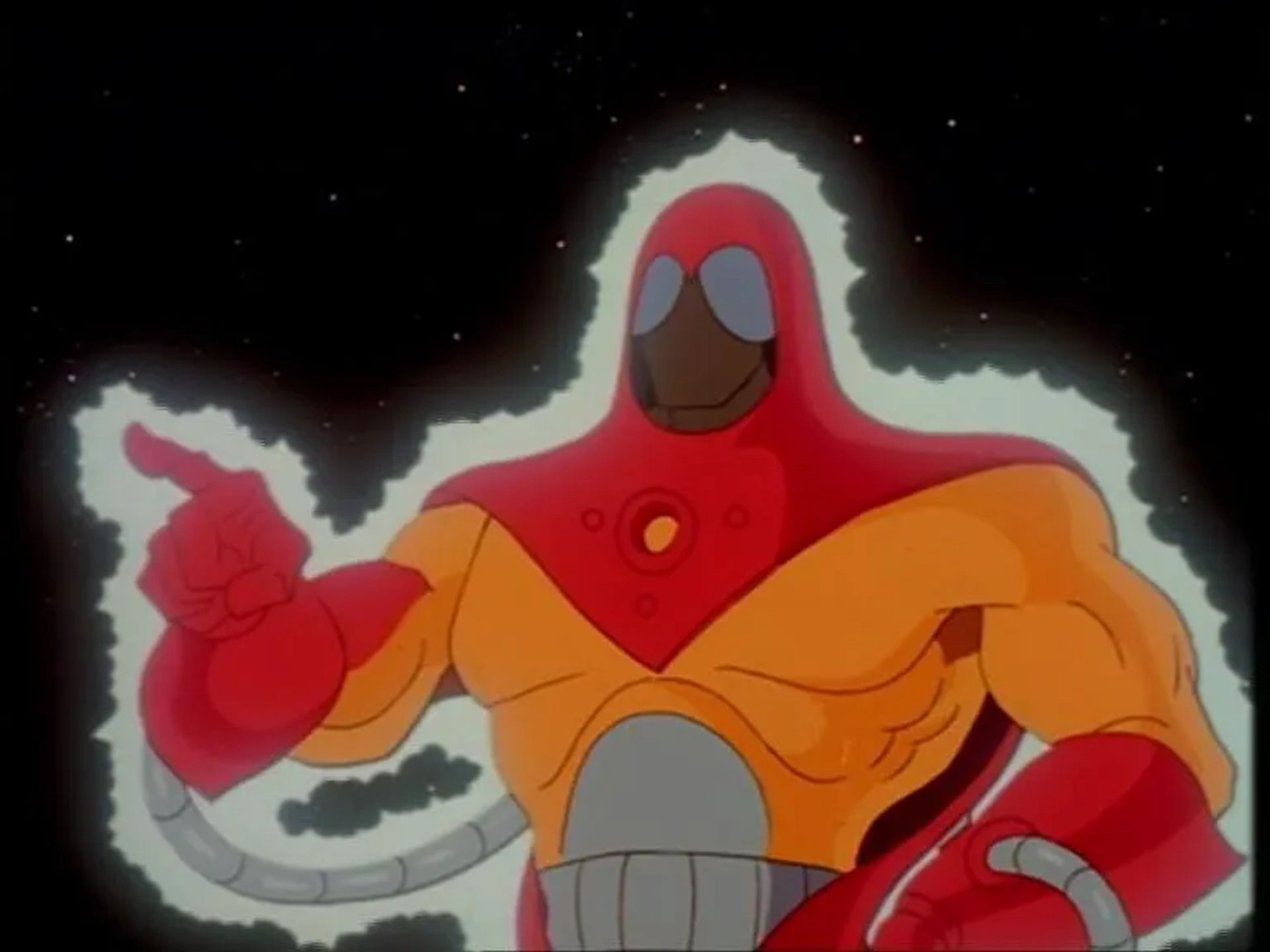 Tom Kane in Iron Man (1994)