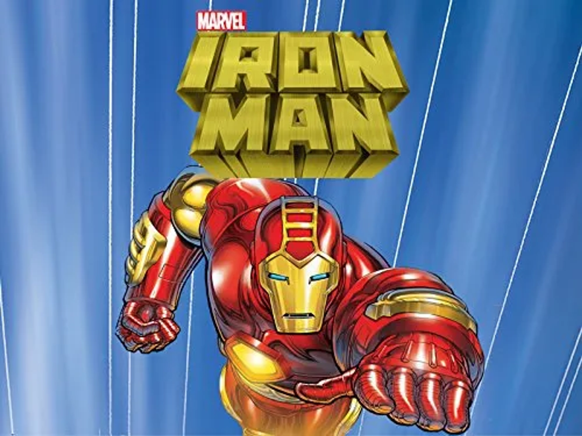 Iron Man (1994)