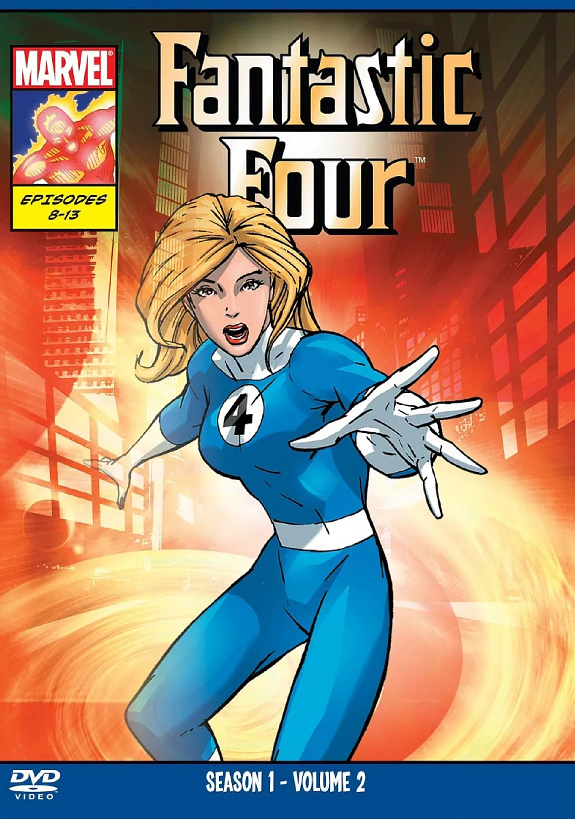 Fantastic Four: The Animated Series (1994)