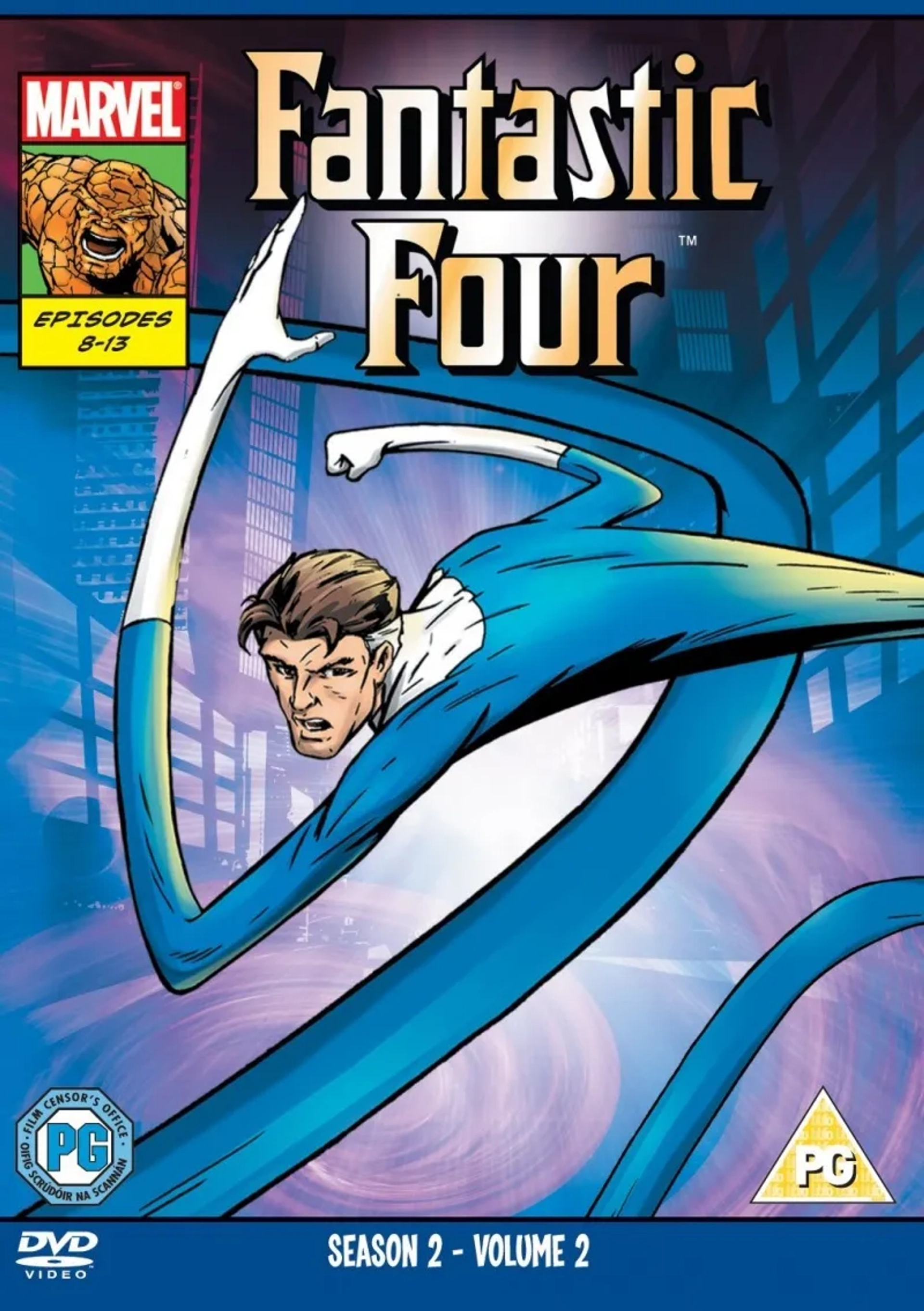 Fantastic Four: The Animated Series (1994)