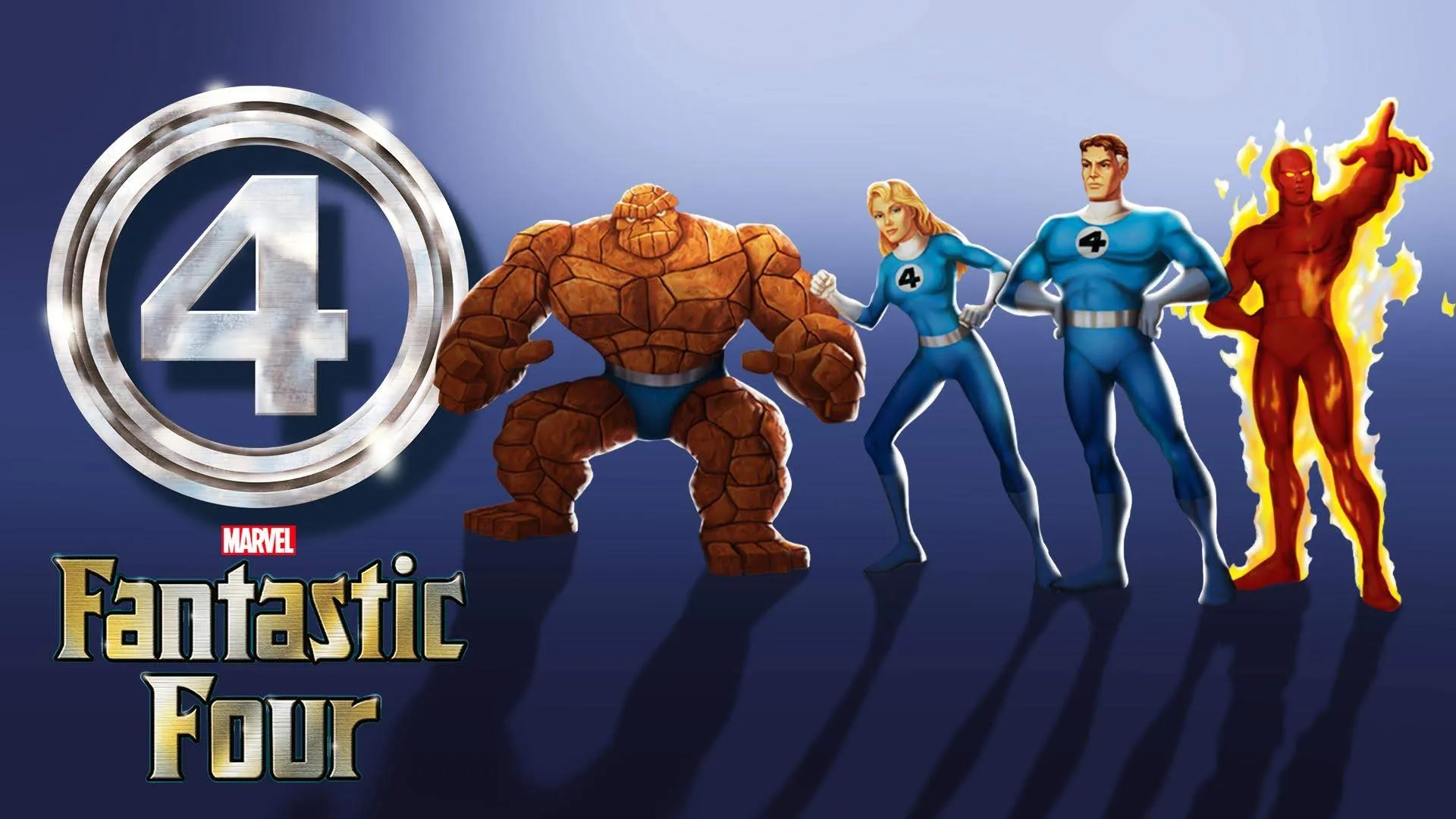 Fantastic Four: The Animated Series (1994)