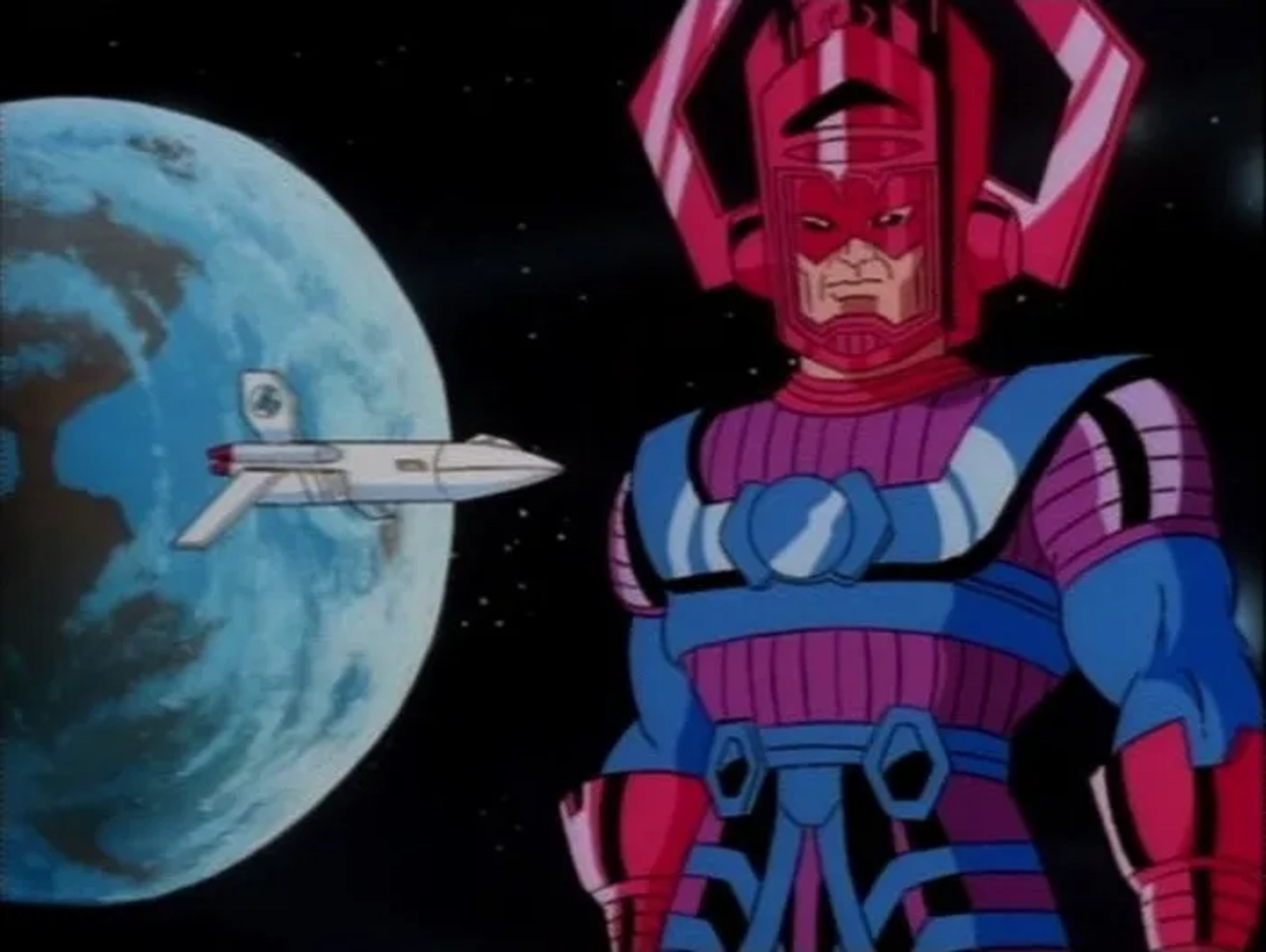 Tony Jay in Fantastic Four: The Animated Series (1994)