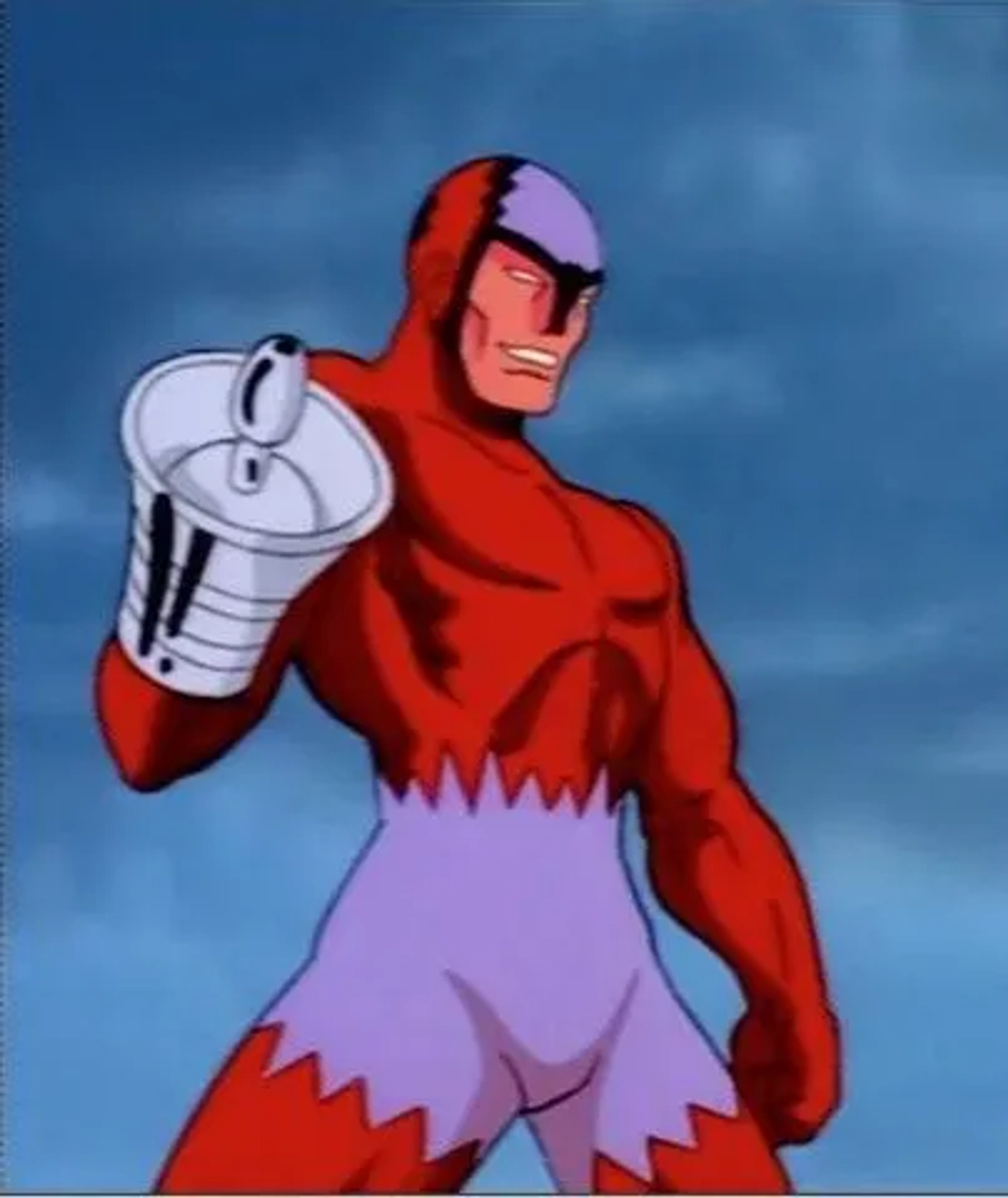 Charles Howerton in Fantastic Four: The Animated Series (1994)