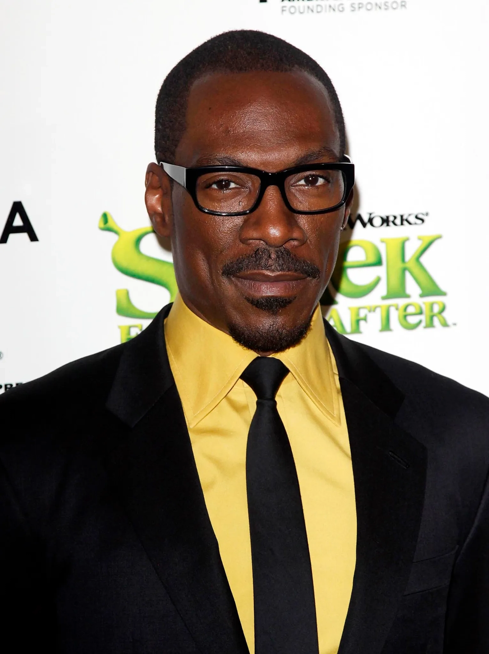 Eddie Murphy at an event for Shrek Forever After (2010)