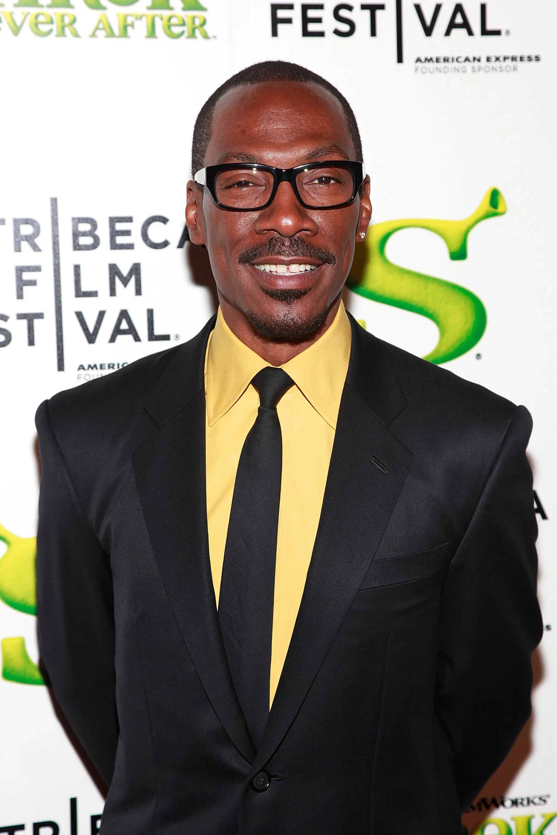 Eddie Murphy at an event for Shrek Forever After (2010)