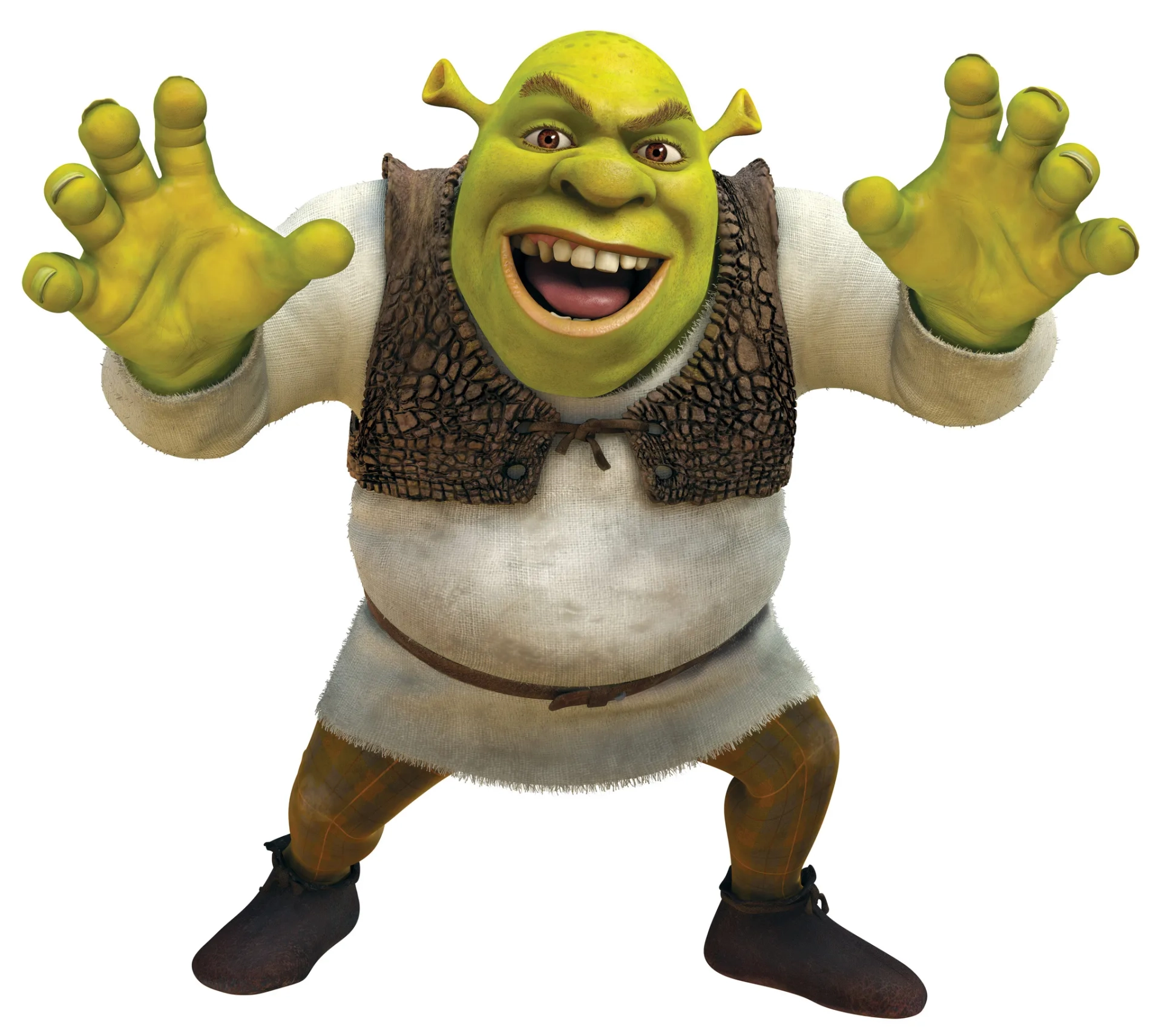 Mike Myers in Shrek Forever After (2010)