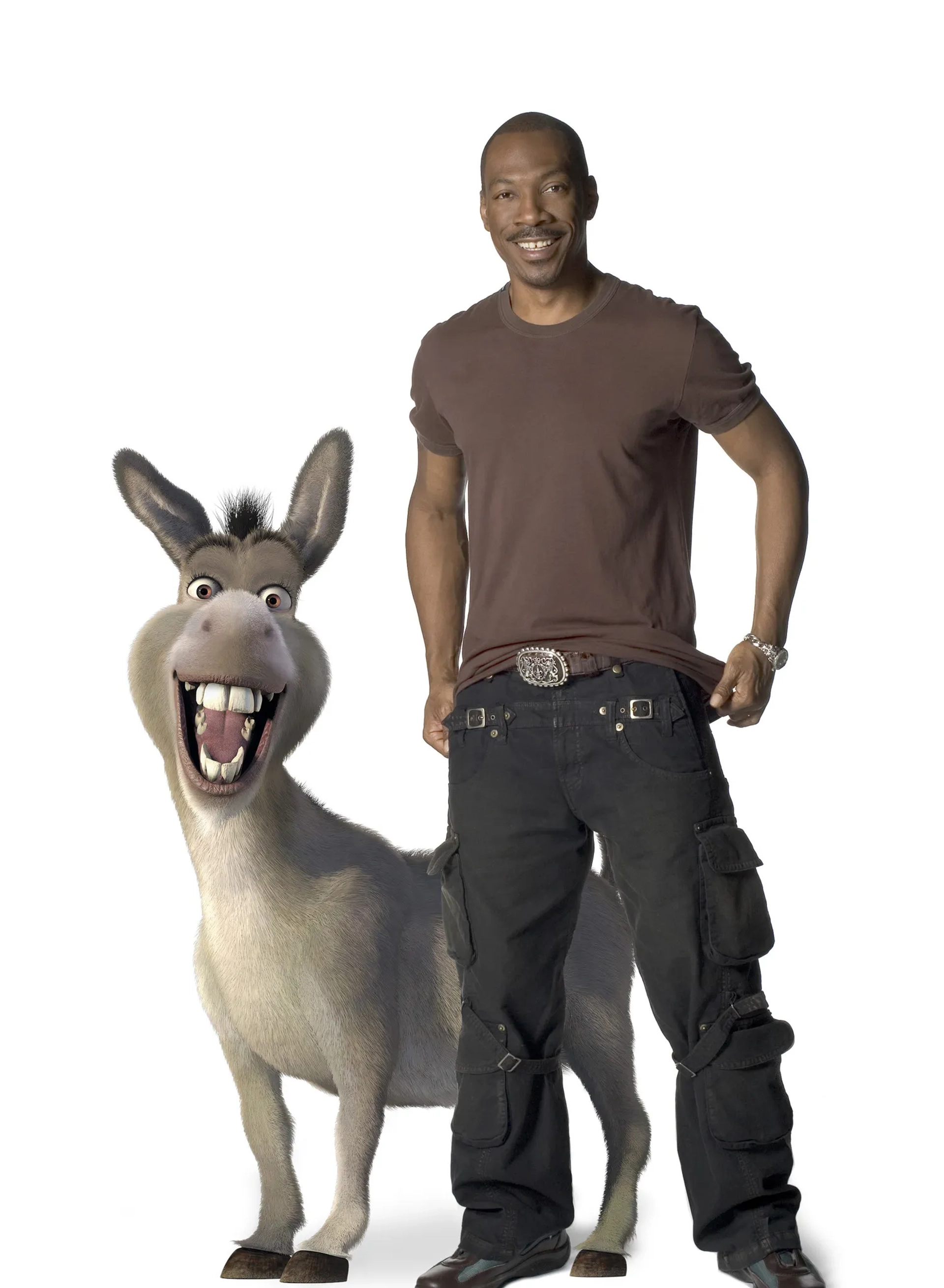 Eddie Murphy in Shrek Forever After (2010)