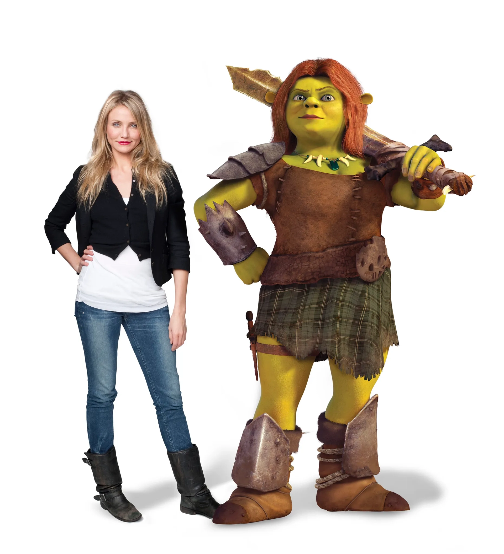 Cameron Diaz in Shrek Forever After (2010)