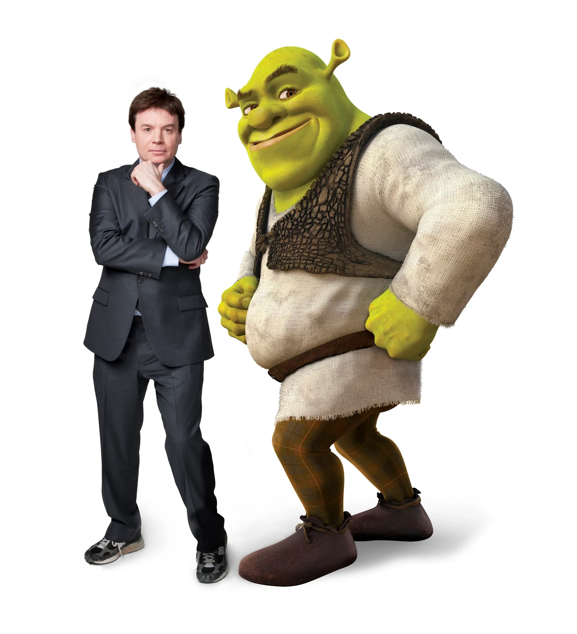 Mike Myers in Shrek Forever After (2010)