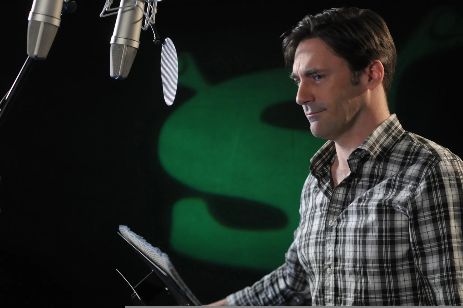 Jon Hamm in Shrek Forever After (2010)