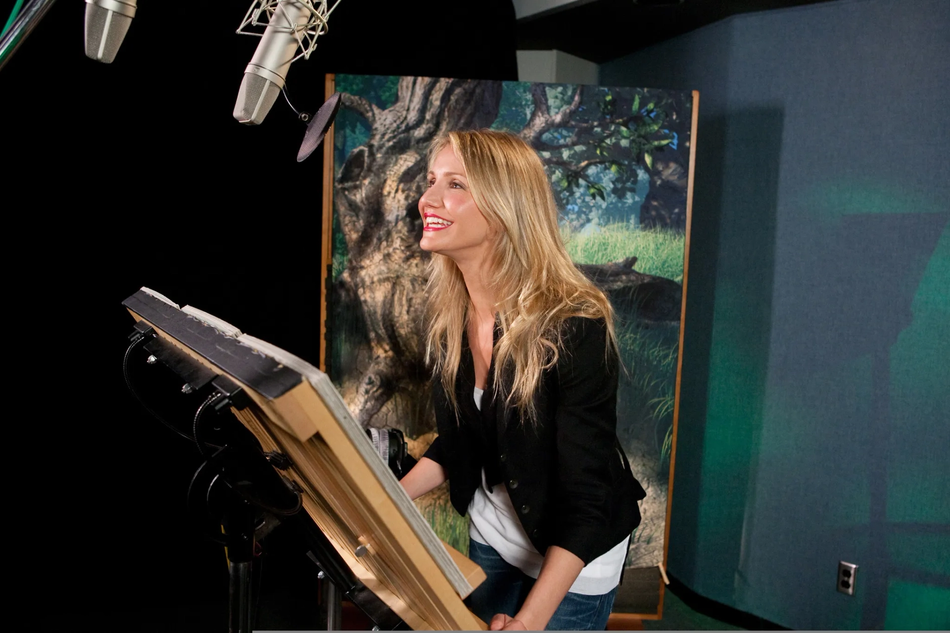 Cameron Diaz in Shrek Forever After (2010)