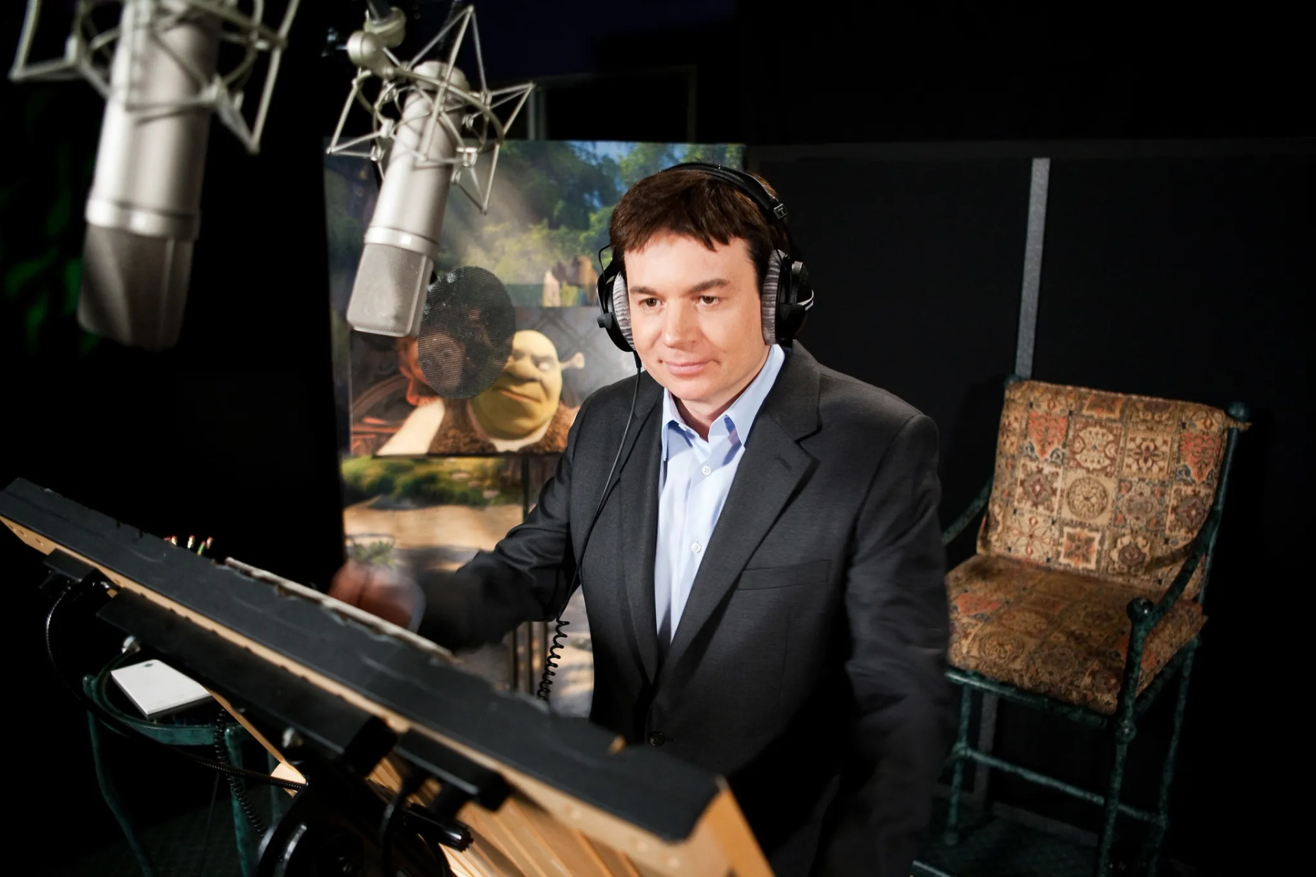 Mike Myers in Shrek Forever After (2010)