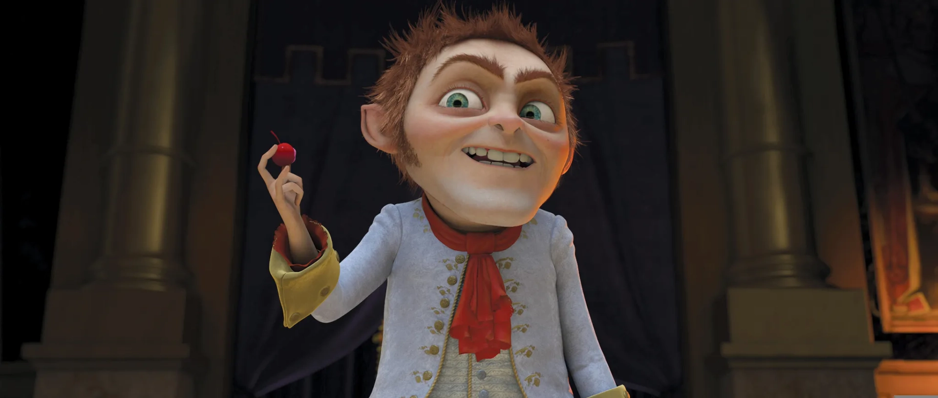 Walt Dohrn in Shrek Forever After (2010)