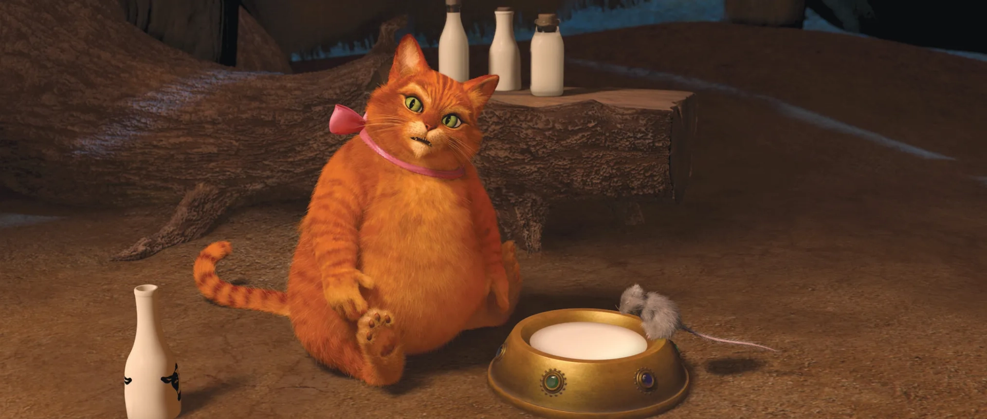 Antonio Banderas in Shrek Forever After (2010)