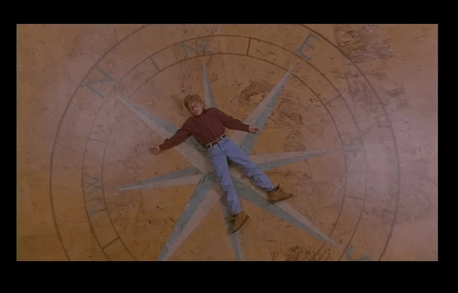 Macaulay Culkin in The Pagemaster (1994)