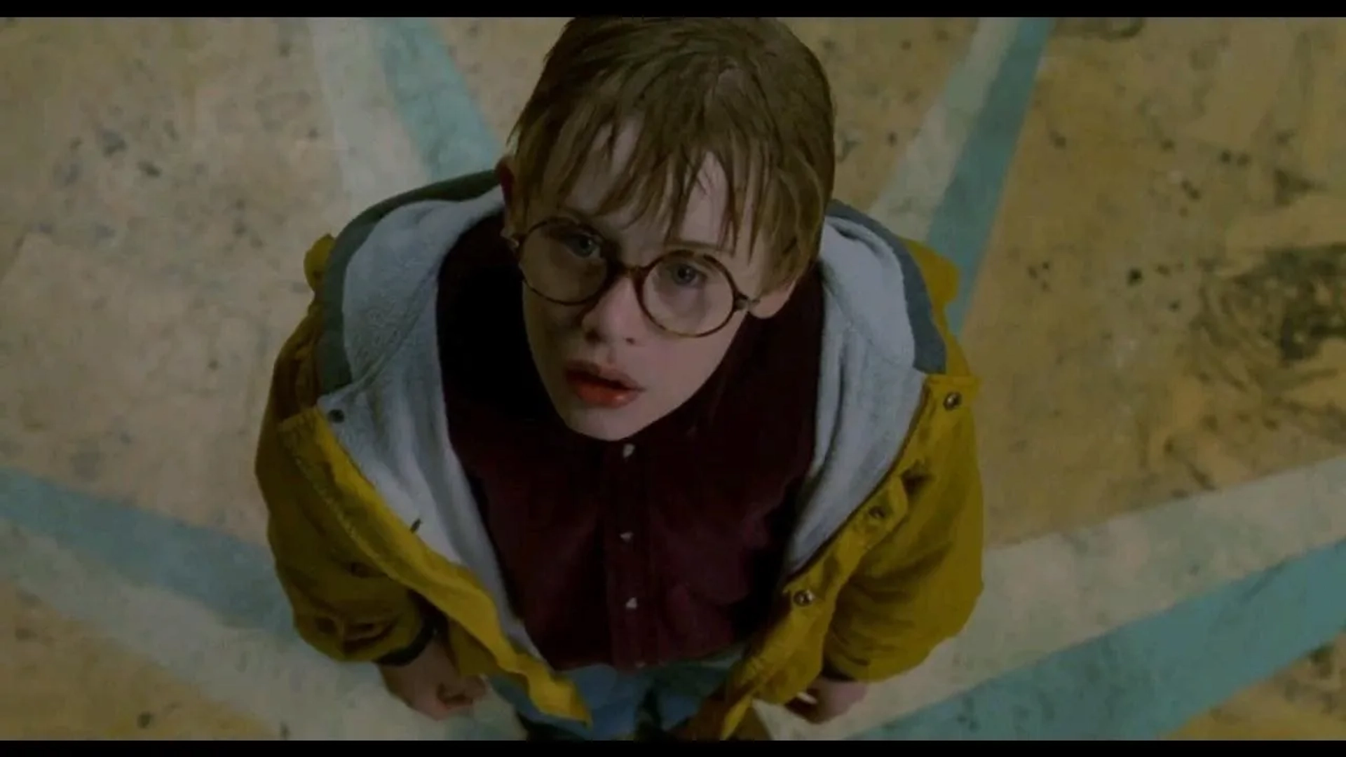 Macaulay Culkin in The Pagemaster (1994)