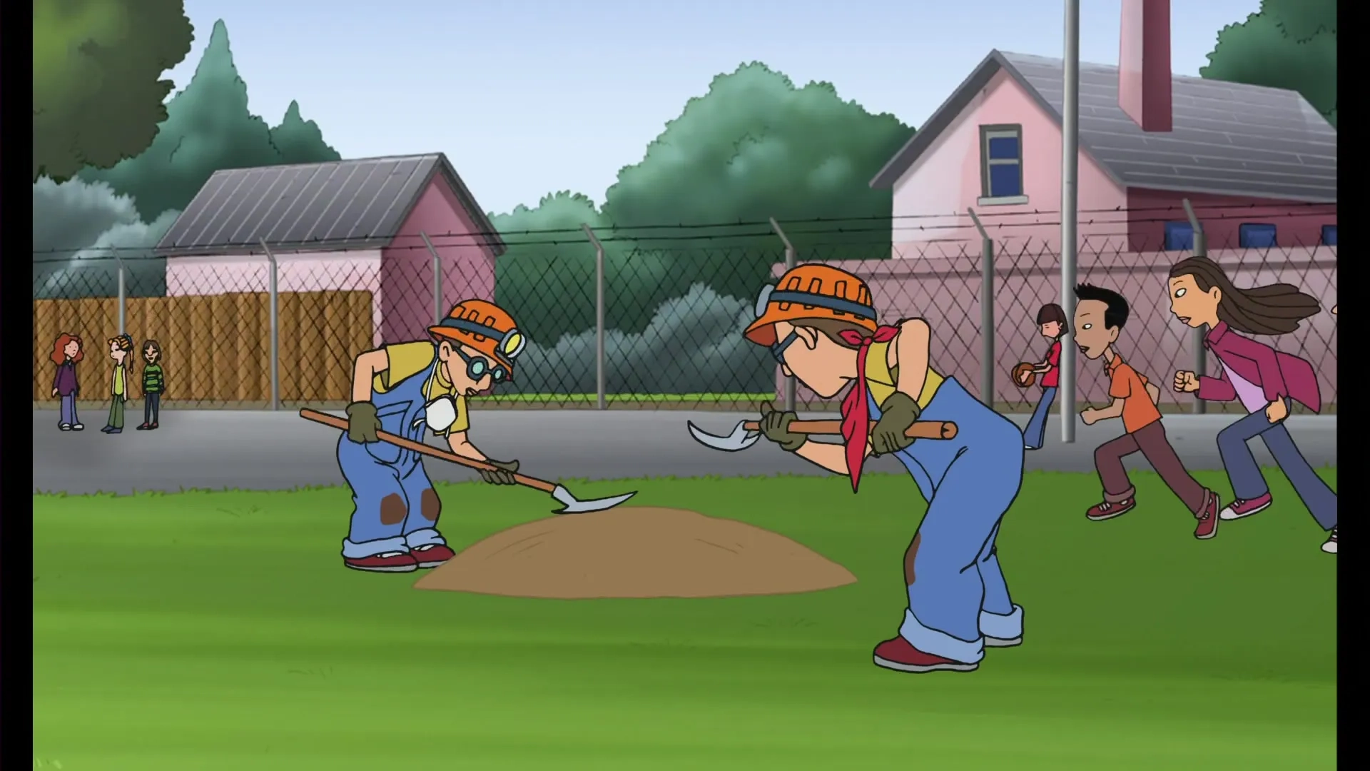 Recess: School's Out (2001)