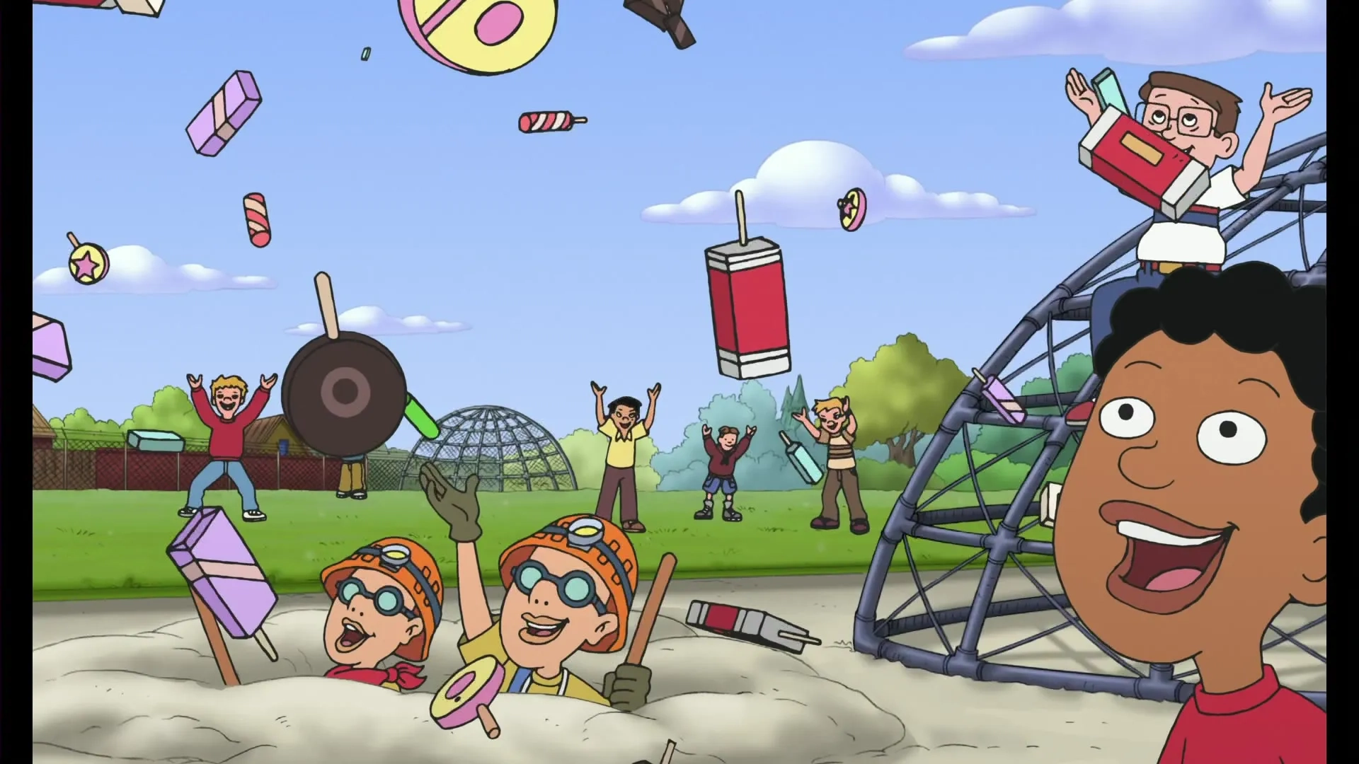 Recess: School's Out (2001)