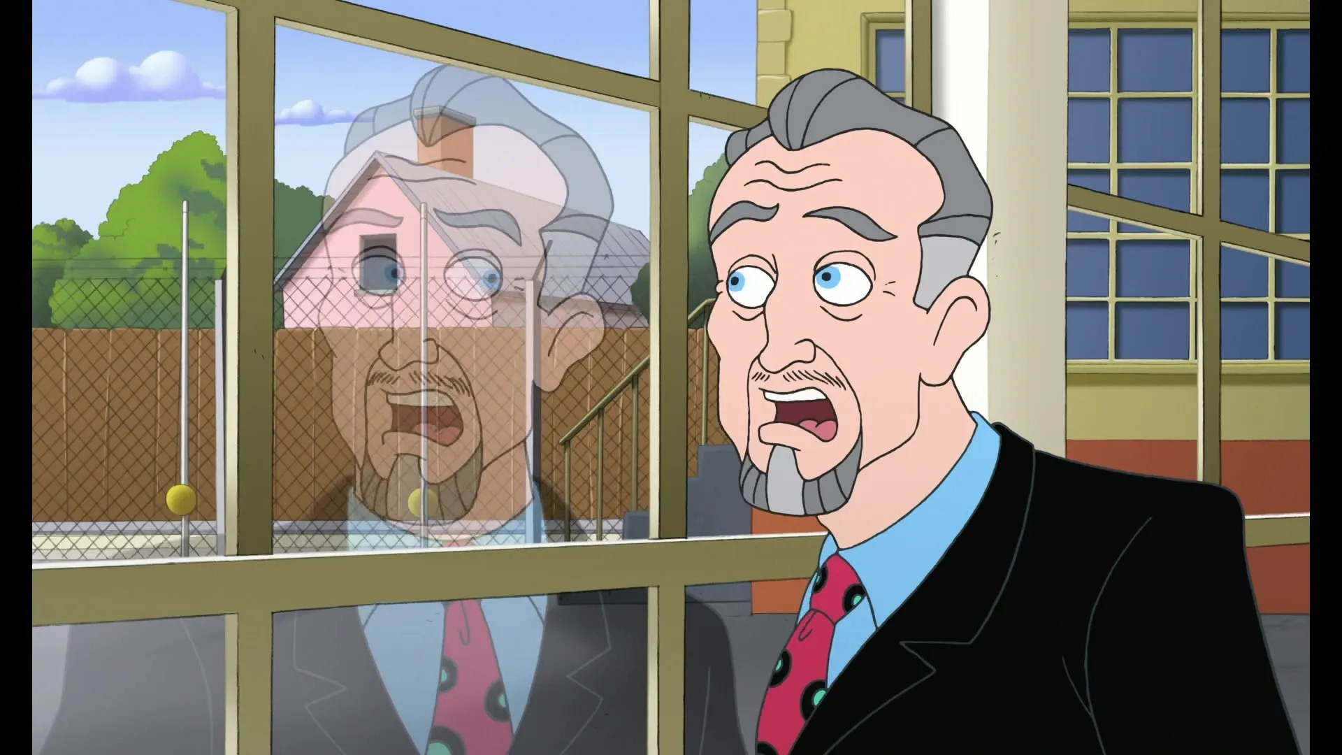 James Woods in Recess: School's Out (2001)