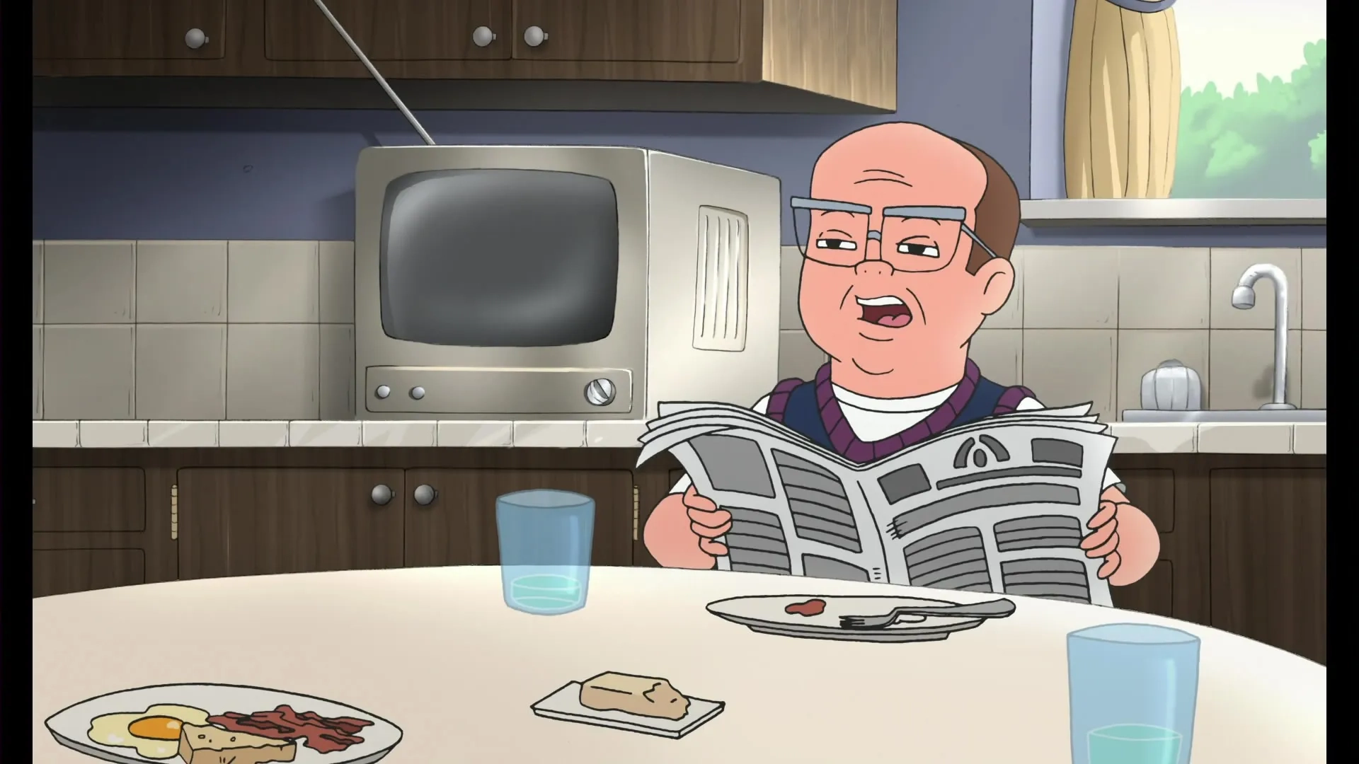 Paul Willson in Recess: School's Out (2001)