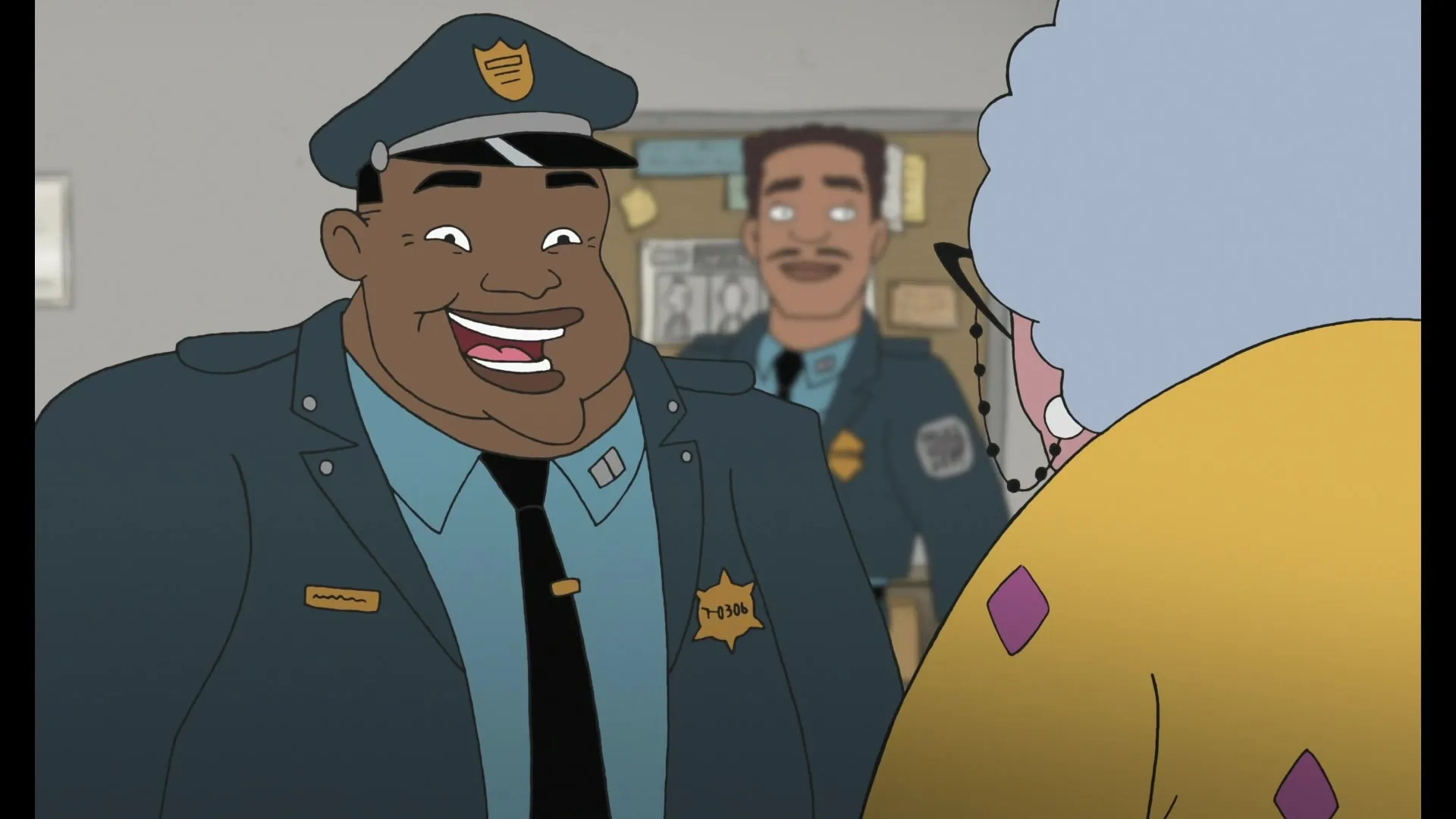 Kevin Michael Richardson, Nicholas Turturro, and April Winchell in Recess: School's Out (2001)