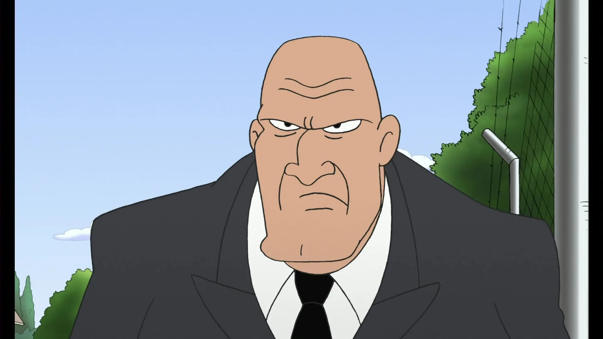 Clancy Brown in Recess: School's Out (2001)