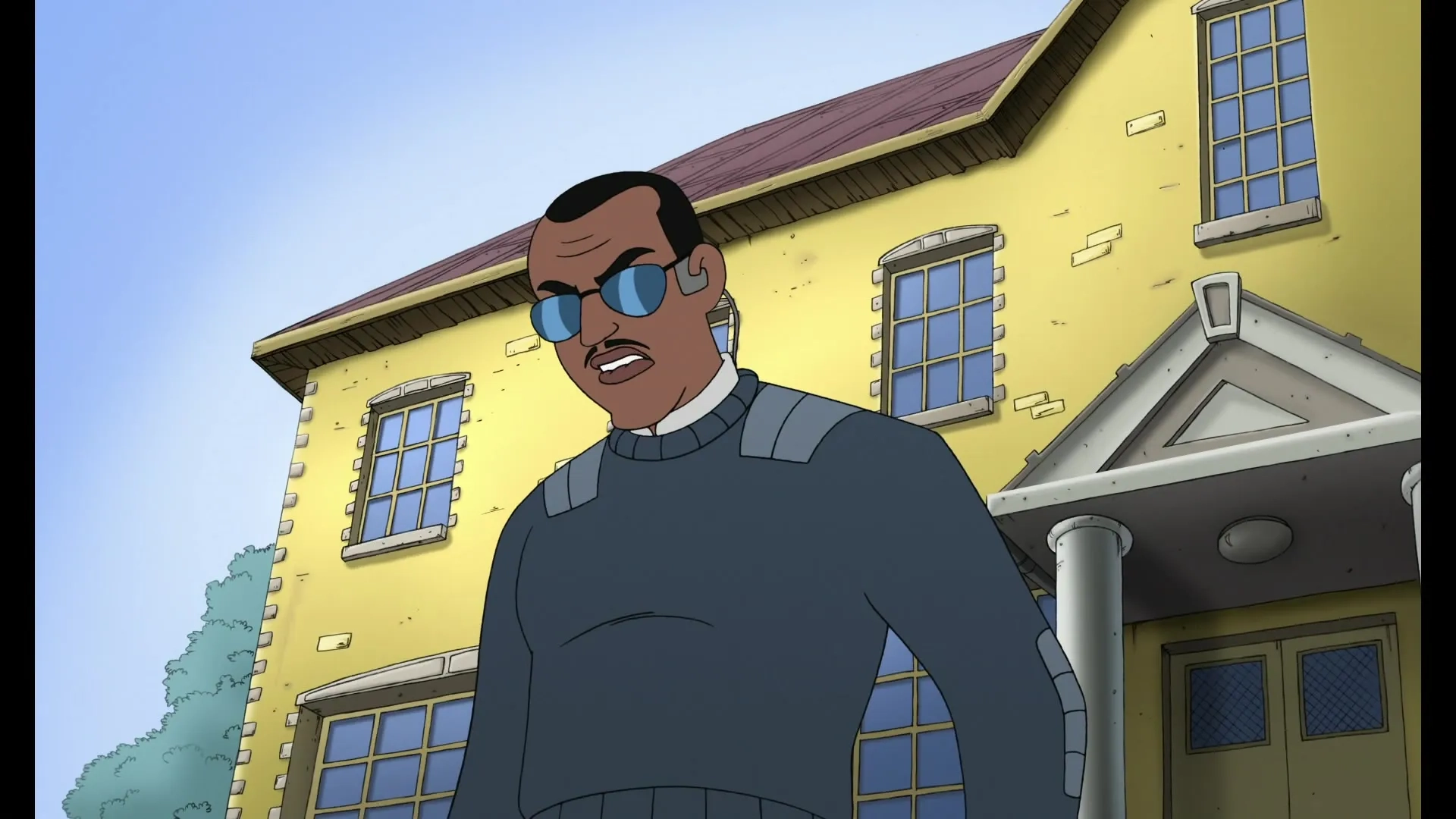Dan Castellaneta in Recess: School's Out (2001)