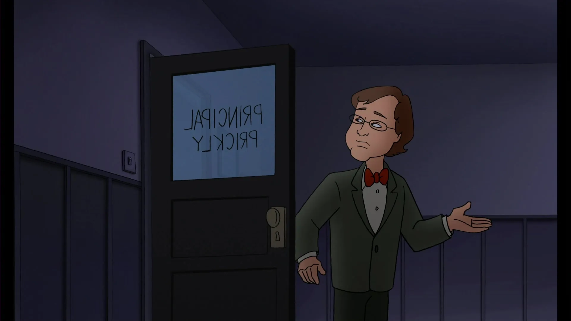 Peter MacNicol in Recess: School's Out (2001)