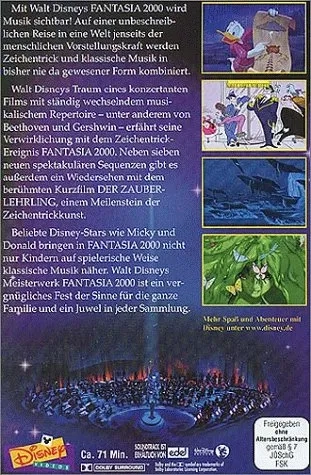 Fantasia 2000 (1999)