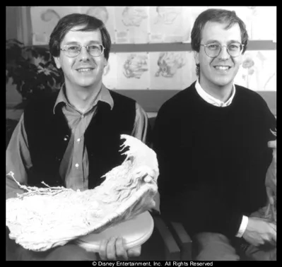 Directors Gaetan & Paul Brizzi