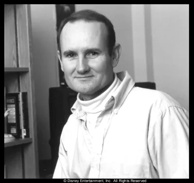 Director Francis Glebas