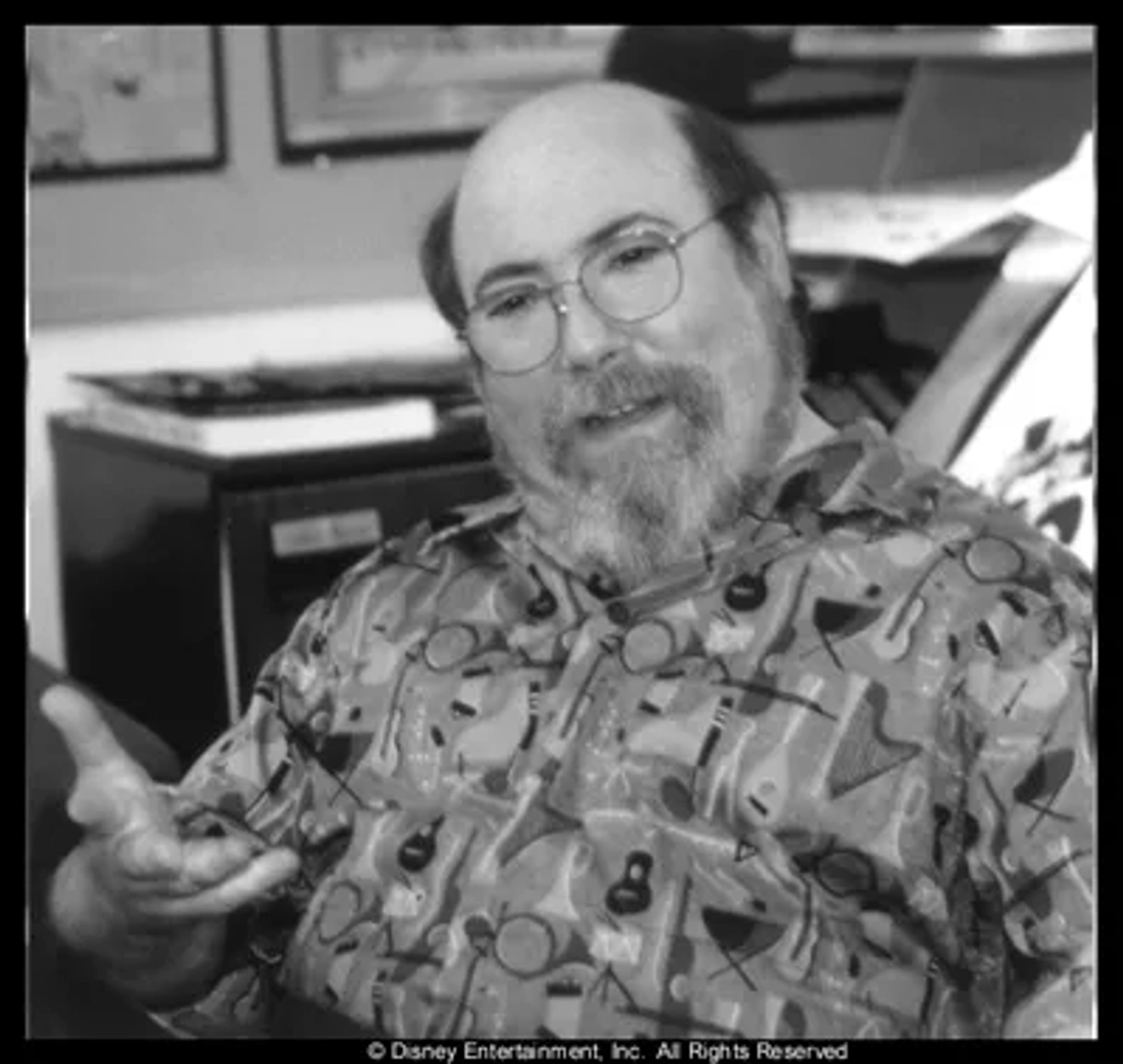 Director Eric Goldberg