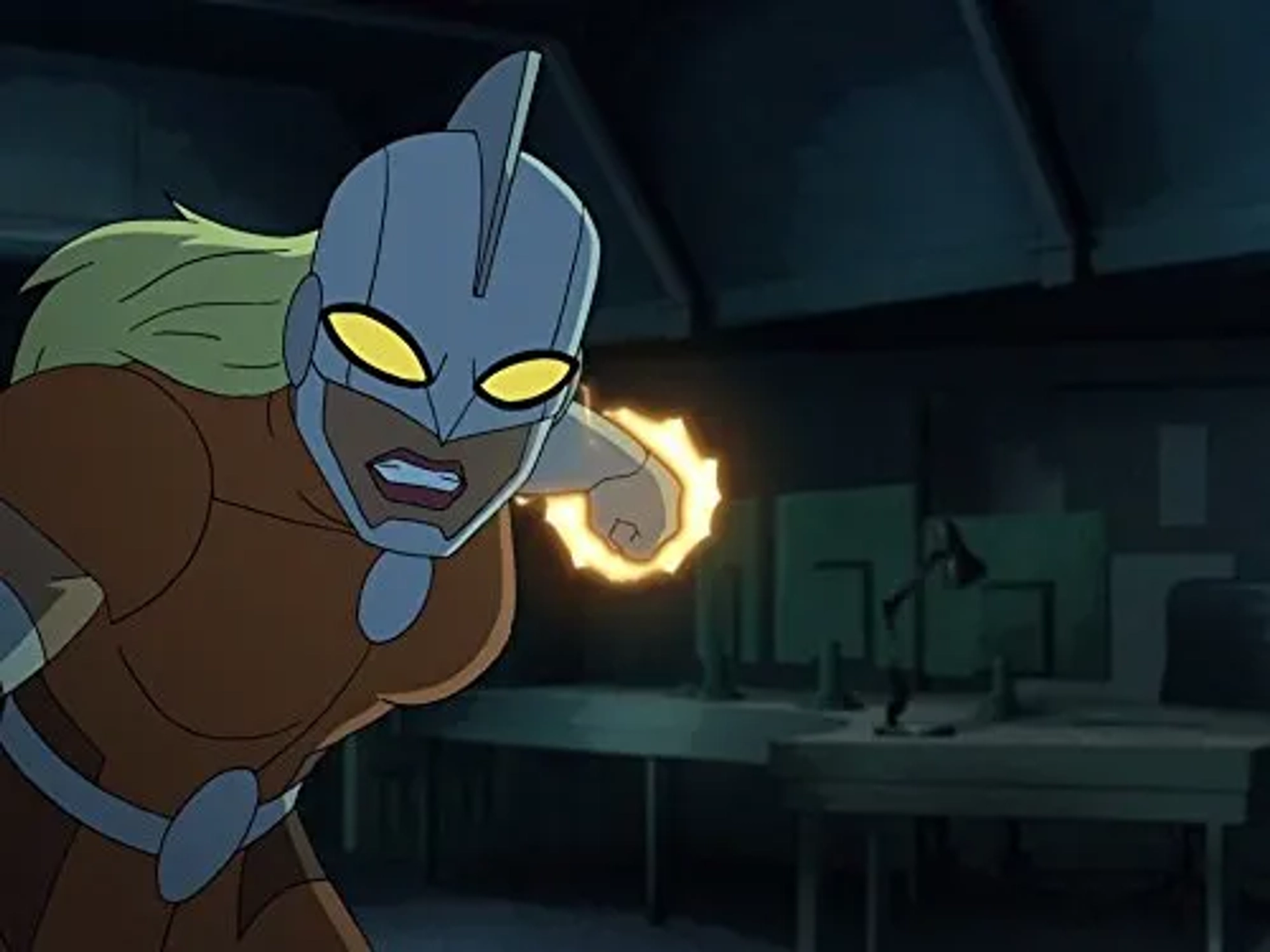 Avengers Assemble (2012)
