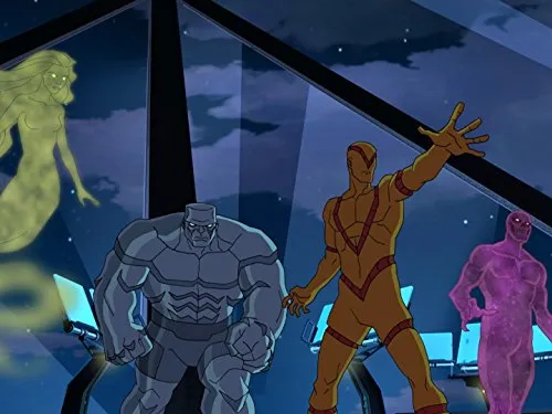 Avengers Assemble (2012)