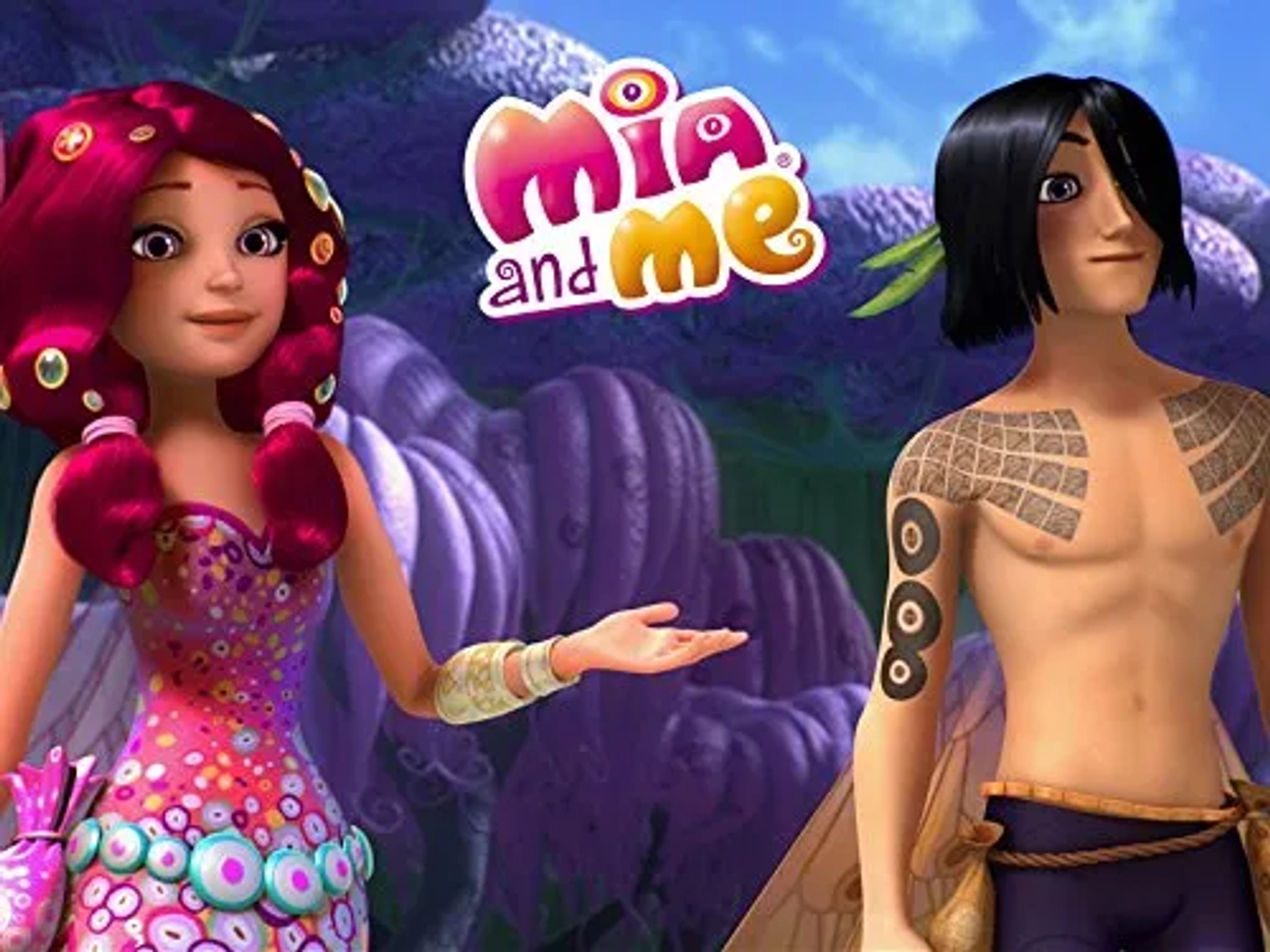 Mia and Me (2012)